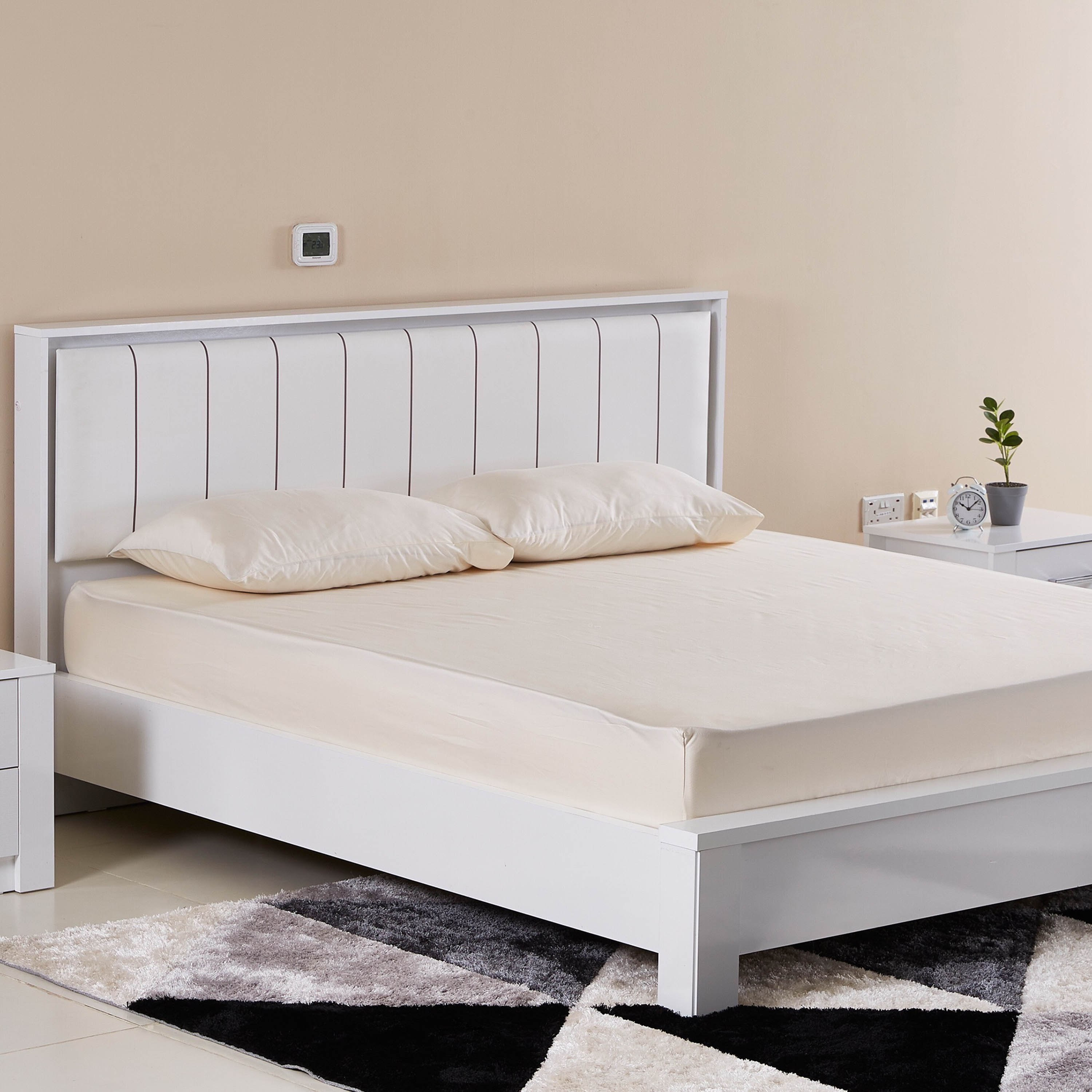 iSpineopedic King Size Bonnell Spring Mattress - 180x200x24 cm-hbxfurniture-mattresses-king-image-8