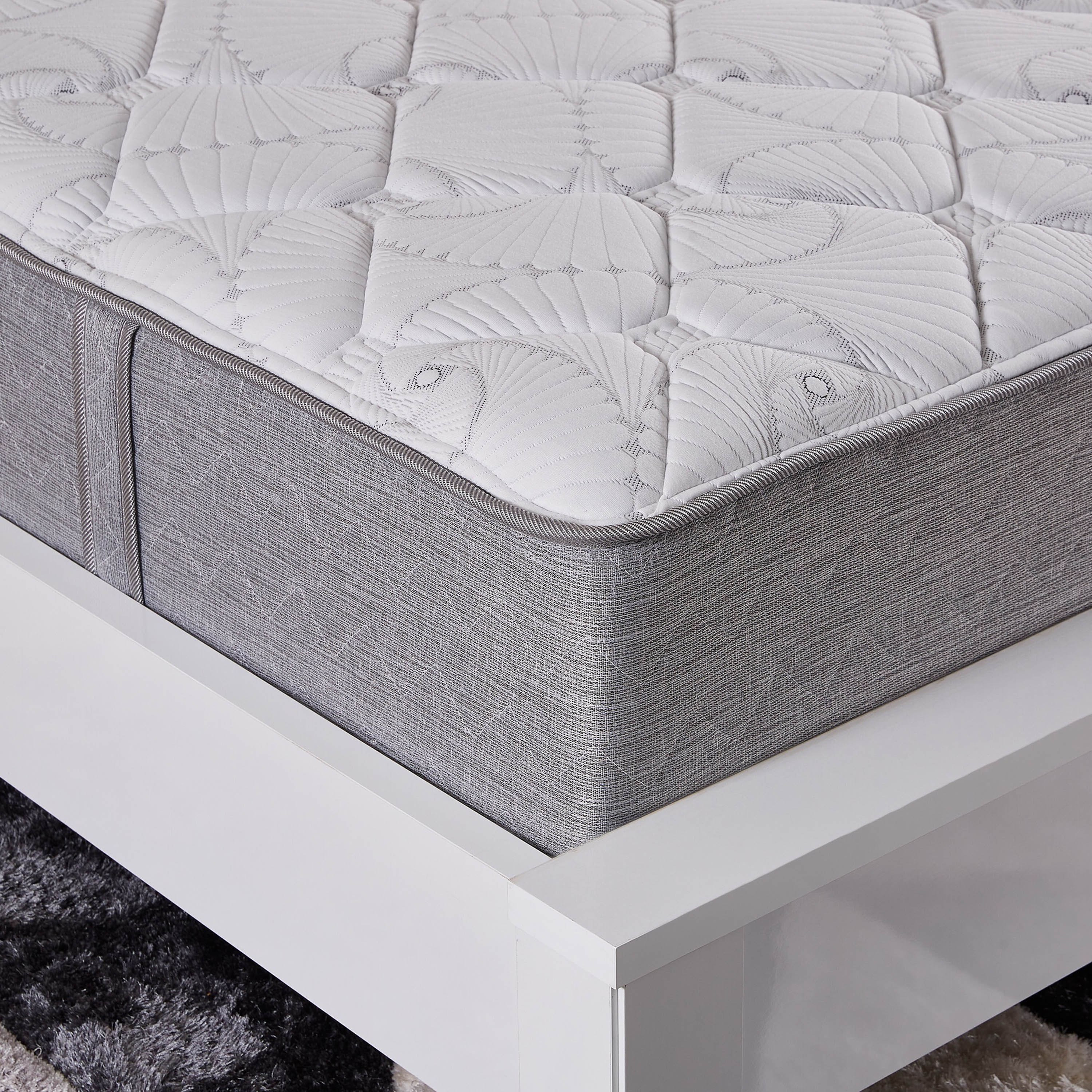 مرتبة مقاس كينج بنوابض جيبية من آي تشيروبيدك - 180x200x28 سم-hbxfurniture-mattresses-king-image-3
