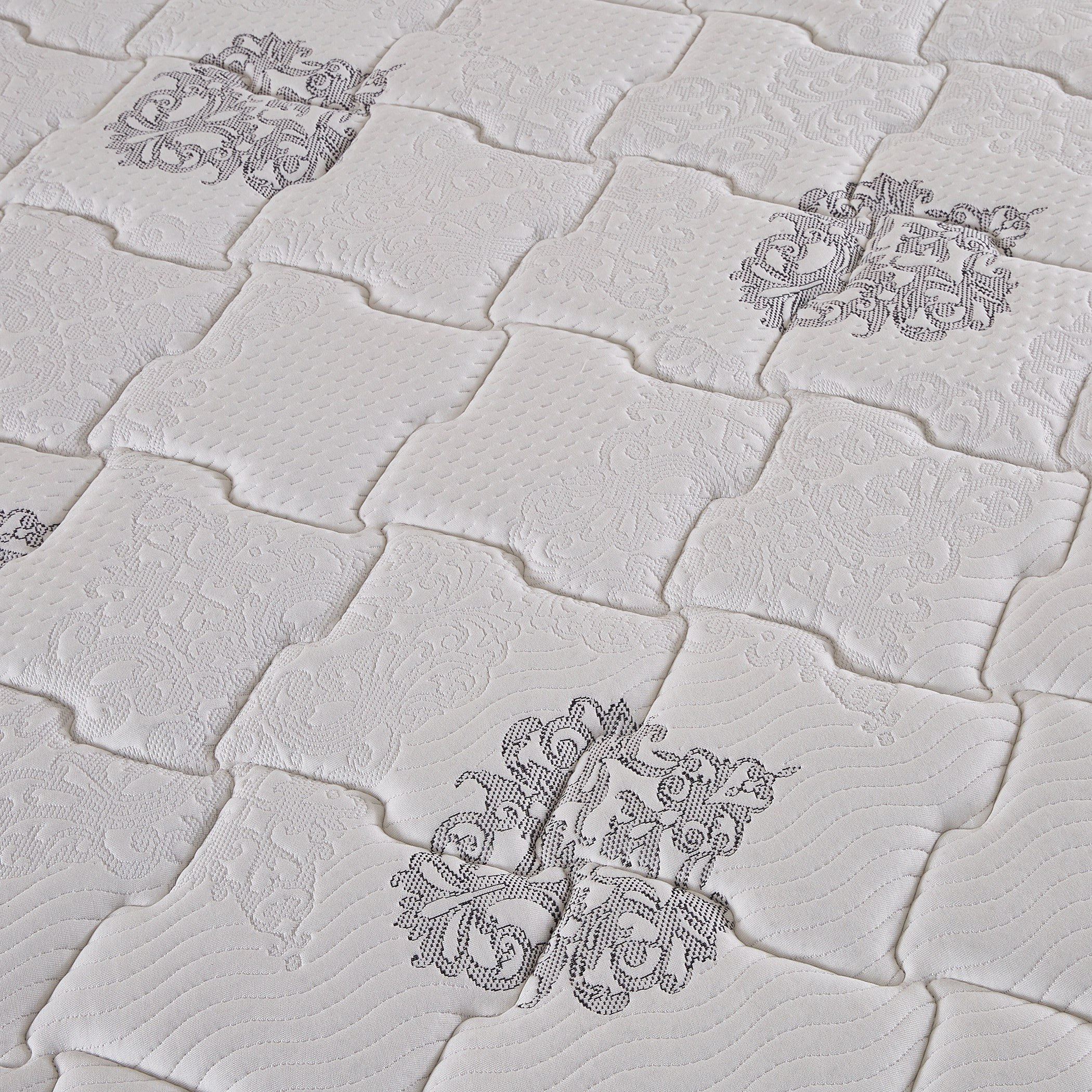 مرتبة إسفنج فيسكو مقاس كينج بيدك هايبرد من آيبوستورا - 180x200x26 سم-hbxfurniture-mattresses-king-image-4