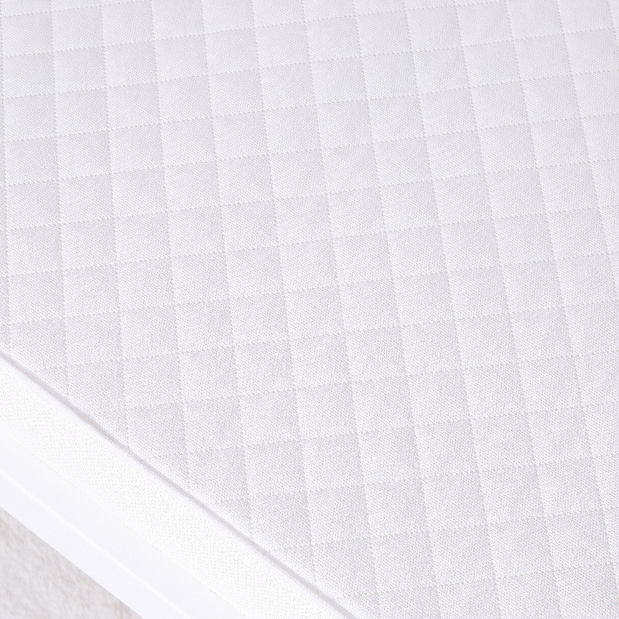 مرتبة إسفنجية للأطفال بغطاء قابل للغسل من آي كودي - 70x140x12 سم-hbxfurniture-mattresses-toddler-image-6