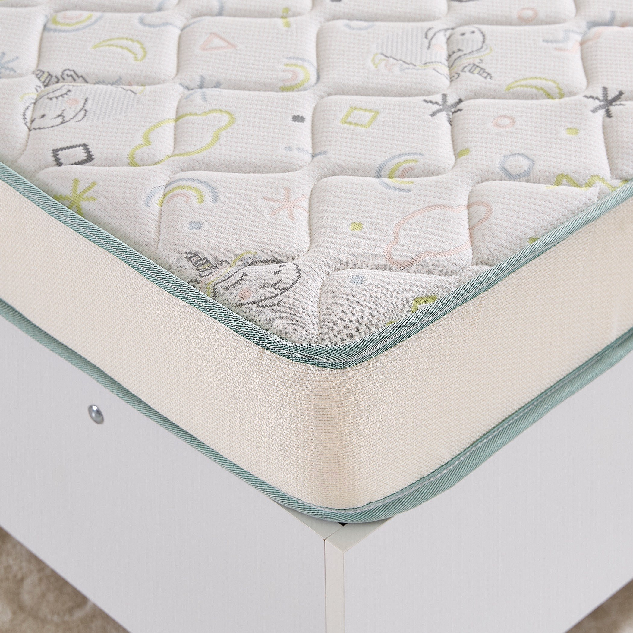 مرتبة إسفنج فردية من أي هابي - 90x200x15 سم-hbxfurniture-bedroom-mattresses-single-image-3