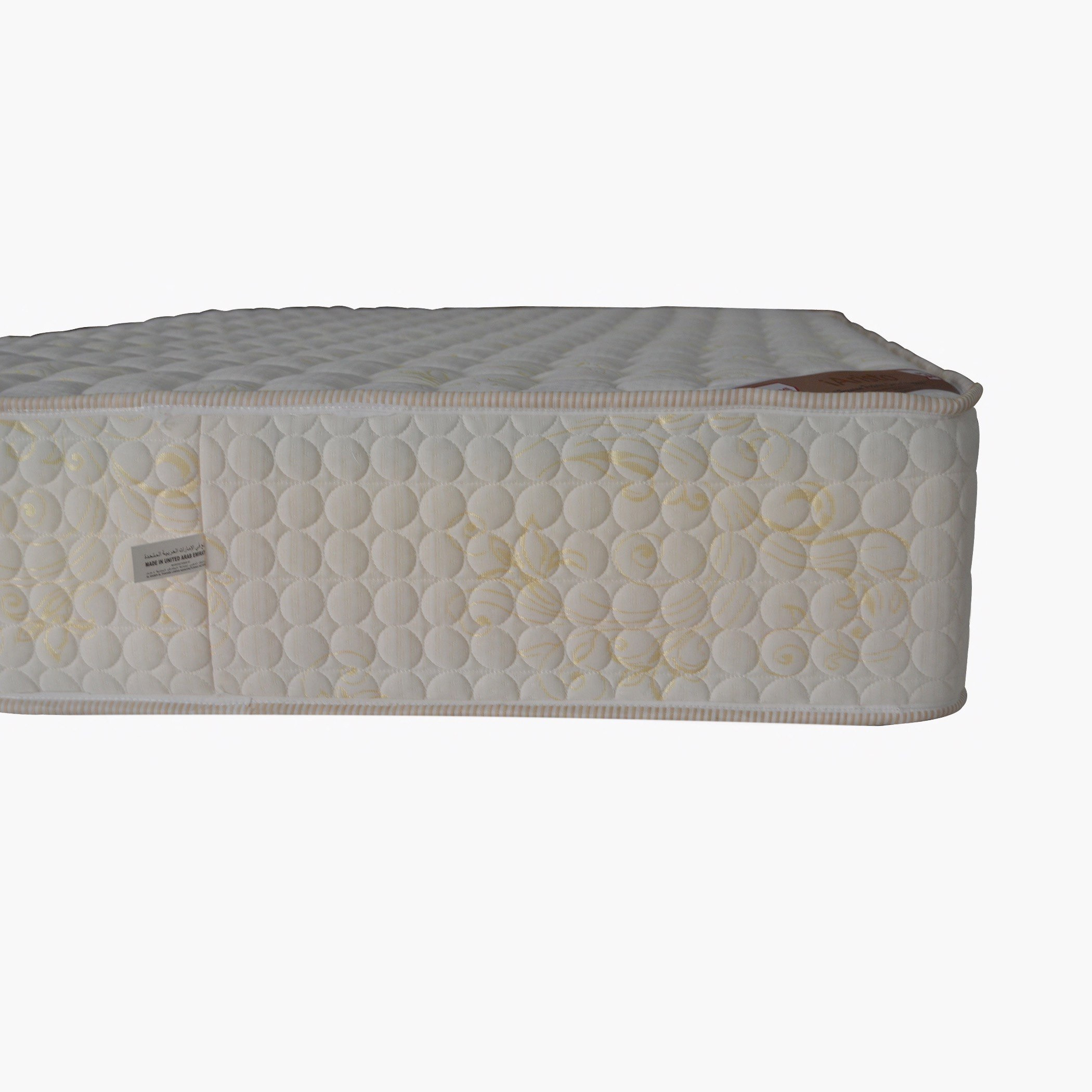 مرتبة كوين بنوابض جيبيّة من آي أريستو - 150x200x26 سم-hbxbedroom-mattresses-queen-image-5