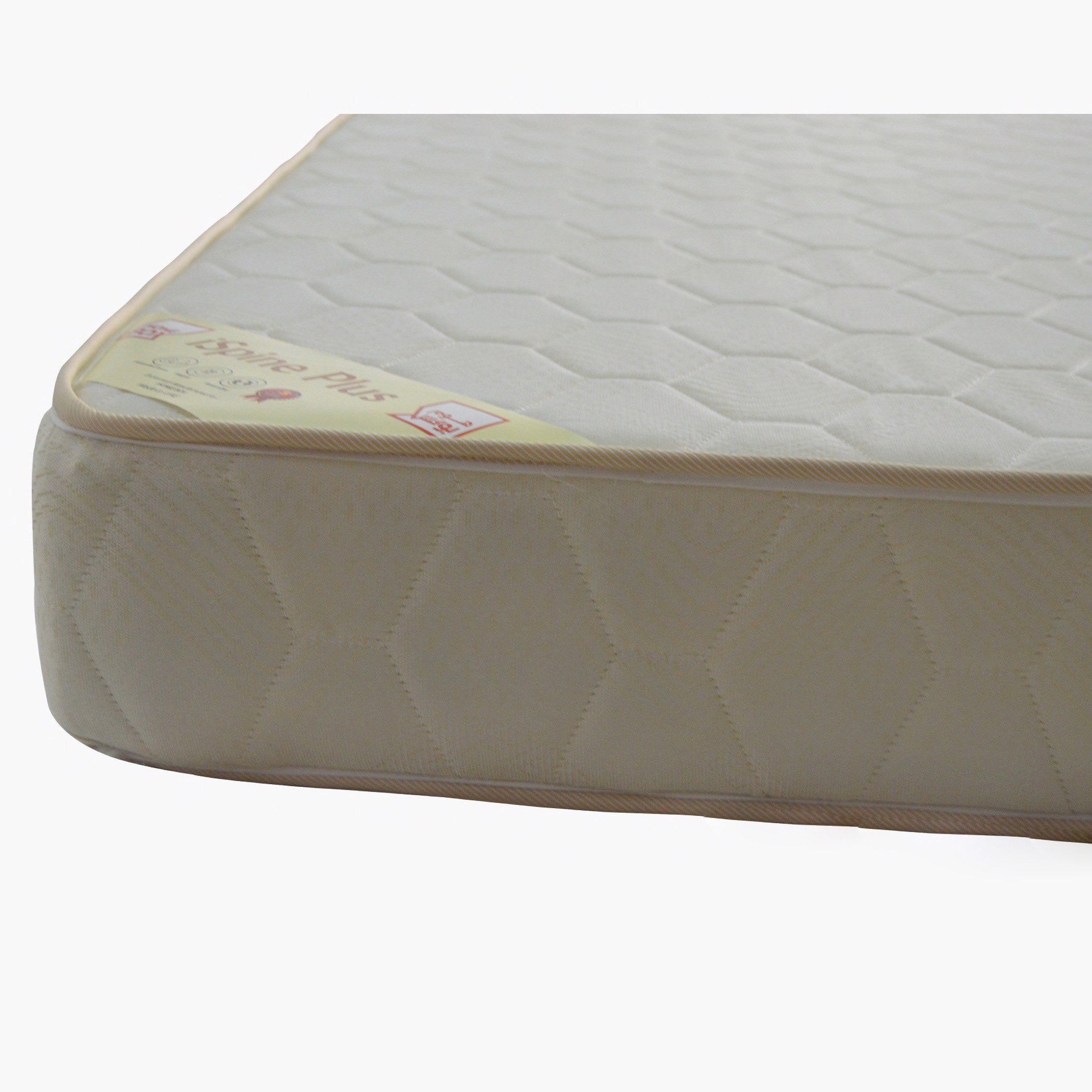 مرتبة طبية حجم كوين من آي سبين بلس - 150x200x20 سم-hbxbedroom-mattresses-queen-image-5