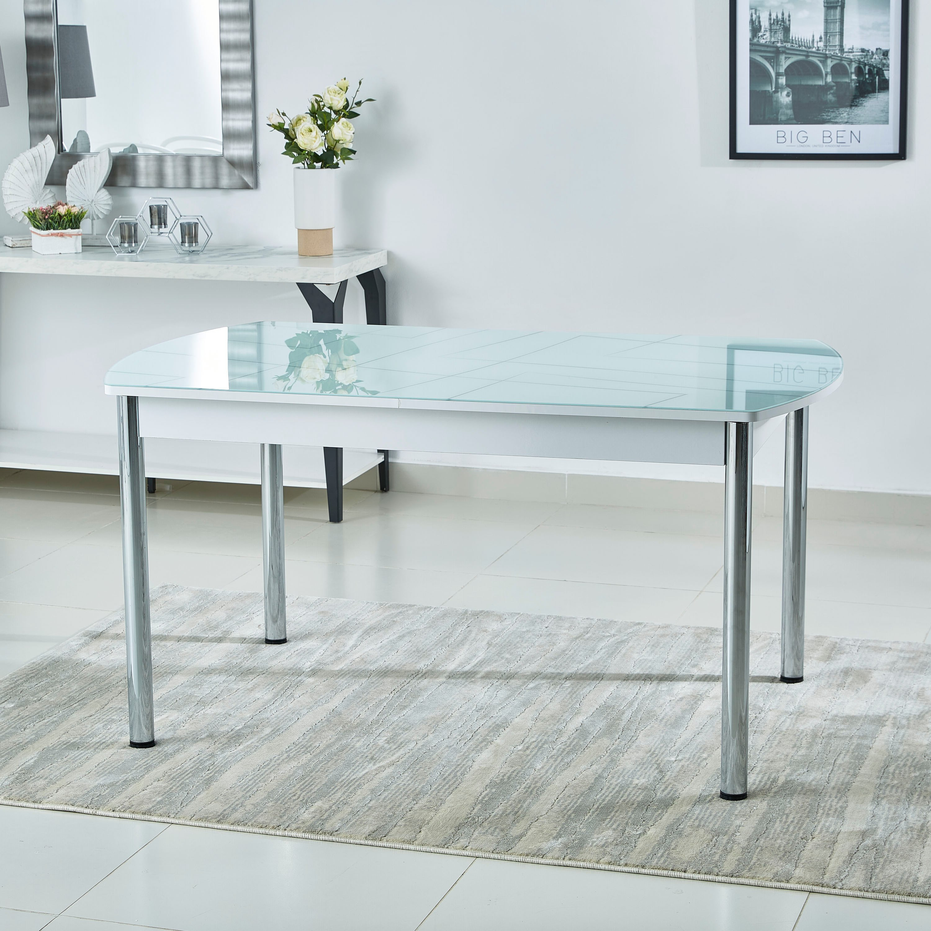 طقم سفرة 6 مقاعد من فرانكلين-hbxfurniture-diningtablesandsets-diningsets-sixseater-image-2