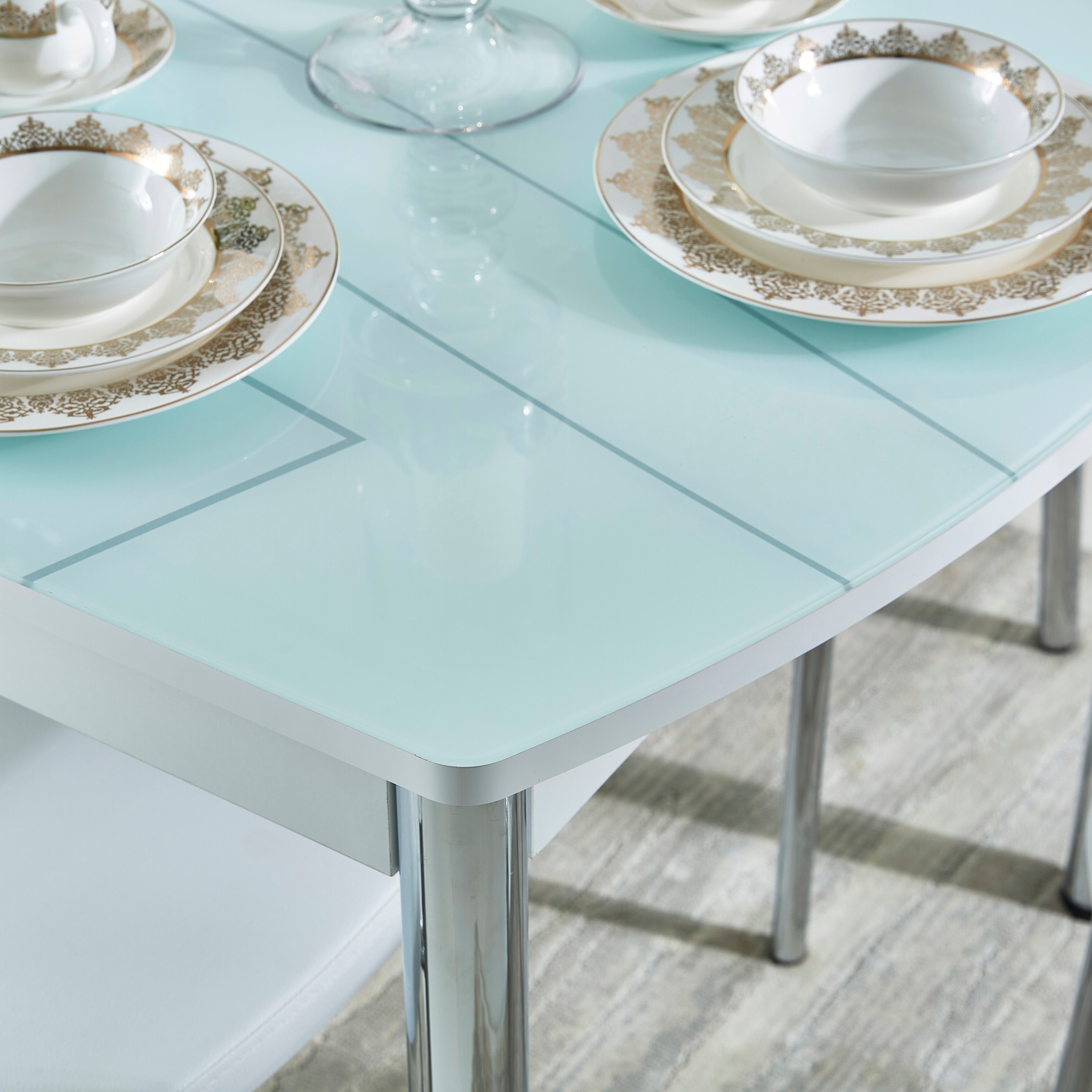 طقم سفرة 6 مقاعد من فرانكلين-hbxfurniture-diningtablesandsets-diningsets-sixseater-image-4