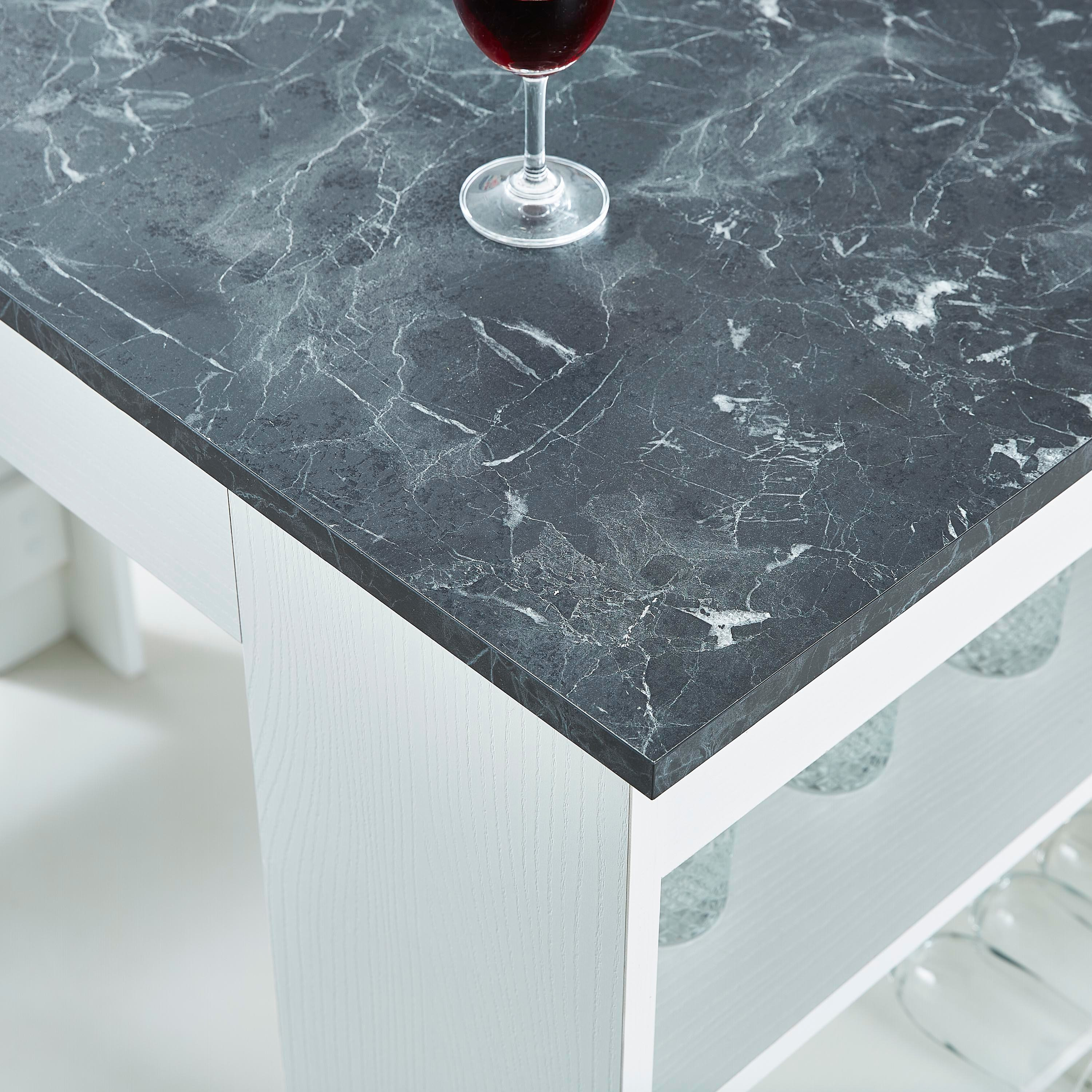 طاولة مشروبات كيتشن أيلند من لشبونة-hbxfurniture-diningroom-barcountersandbarstools-image-3
