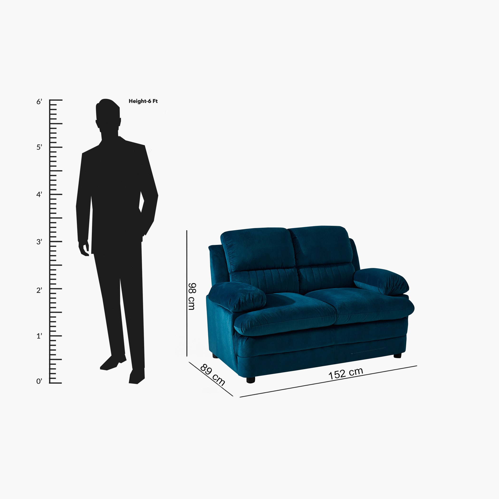 كنبة قماشيّة مقعدين من دينفر-hbxlivingroom-sofasandarmchairs-sofas-image-9