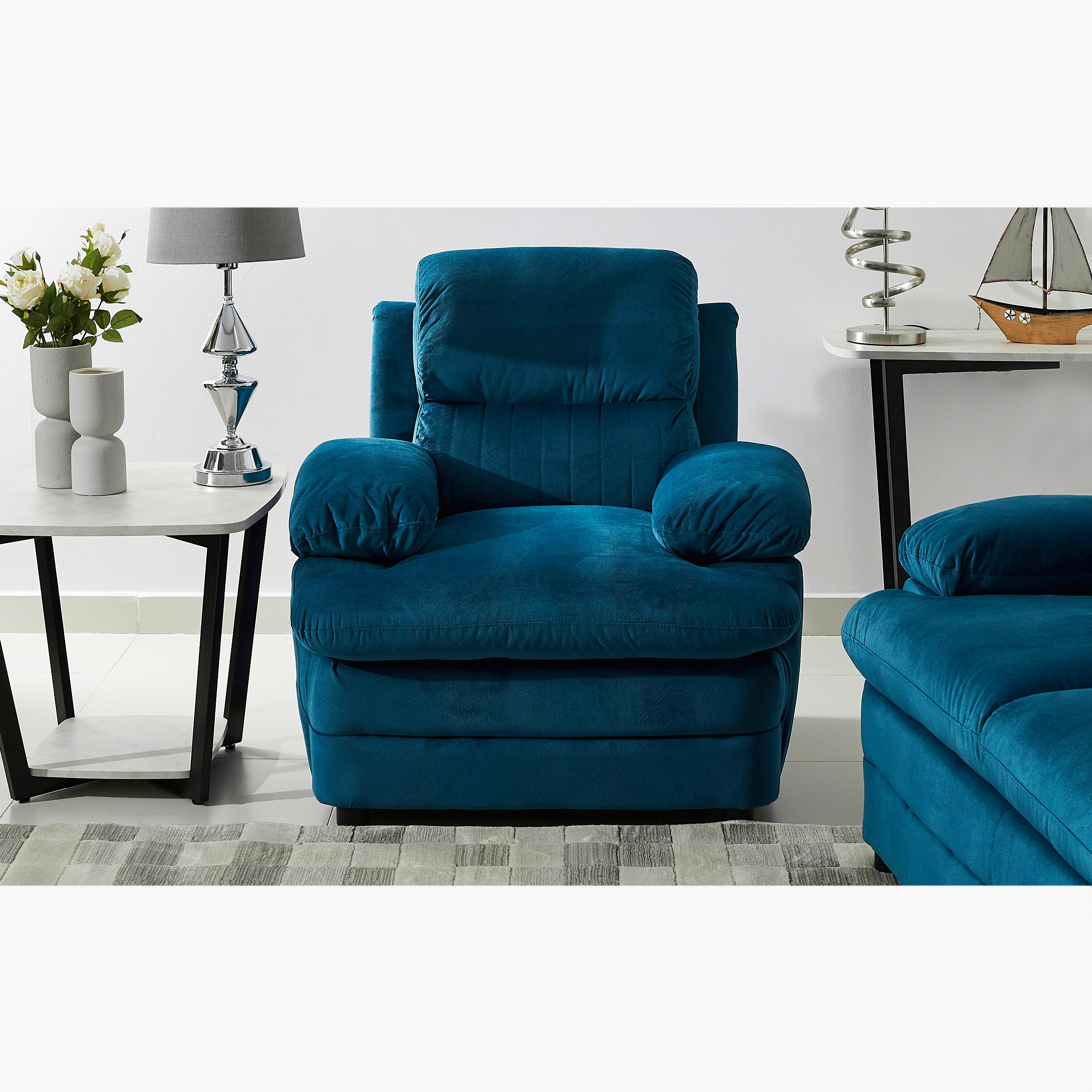 كنبة قماشيّة مقعد واحد من دينفر-hbxlivingroom-sofasandarmchairs-sofas-image-1