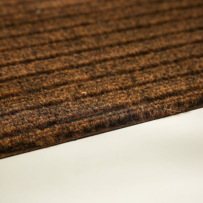 Millate Striped Doormat - 60x40 cm-Door Mats-image-2