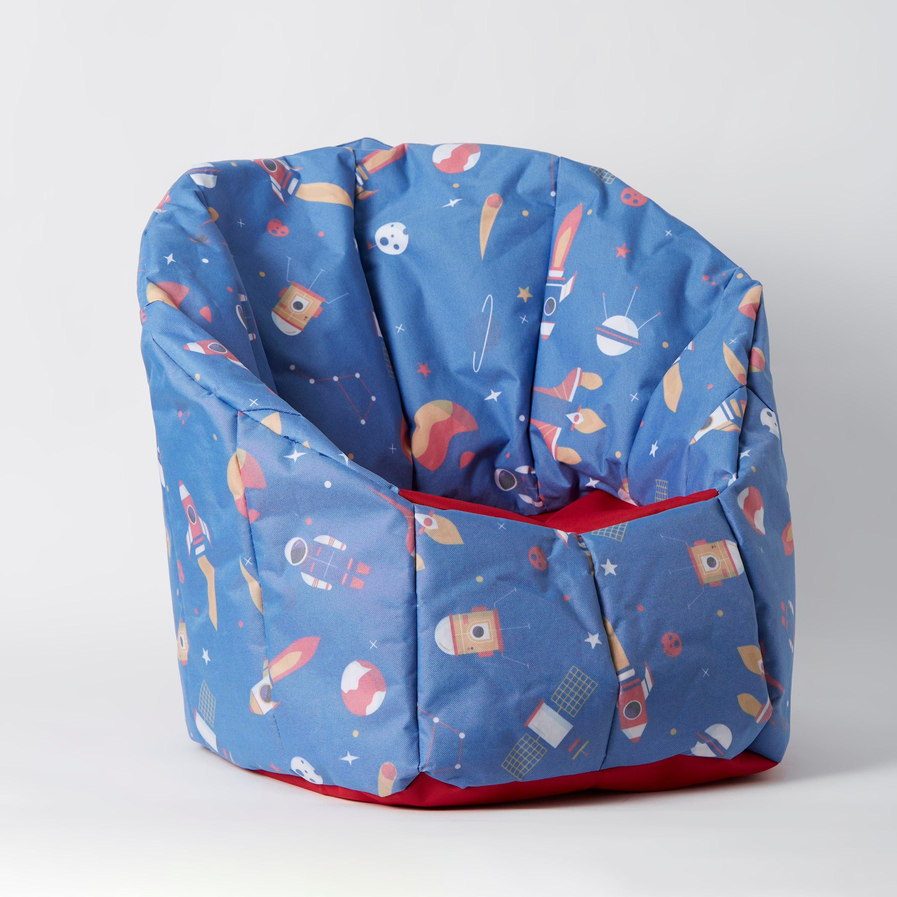 كرسي بين باج بطبعات فضاء ديجيتال من ريلاكسي - 58x58x57 سم-hbxhomeware-hbxkidsandyouth-image-5