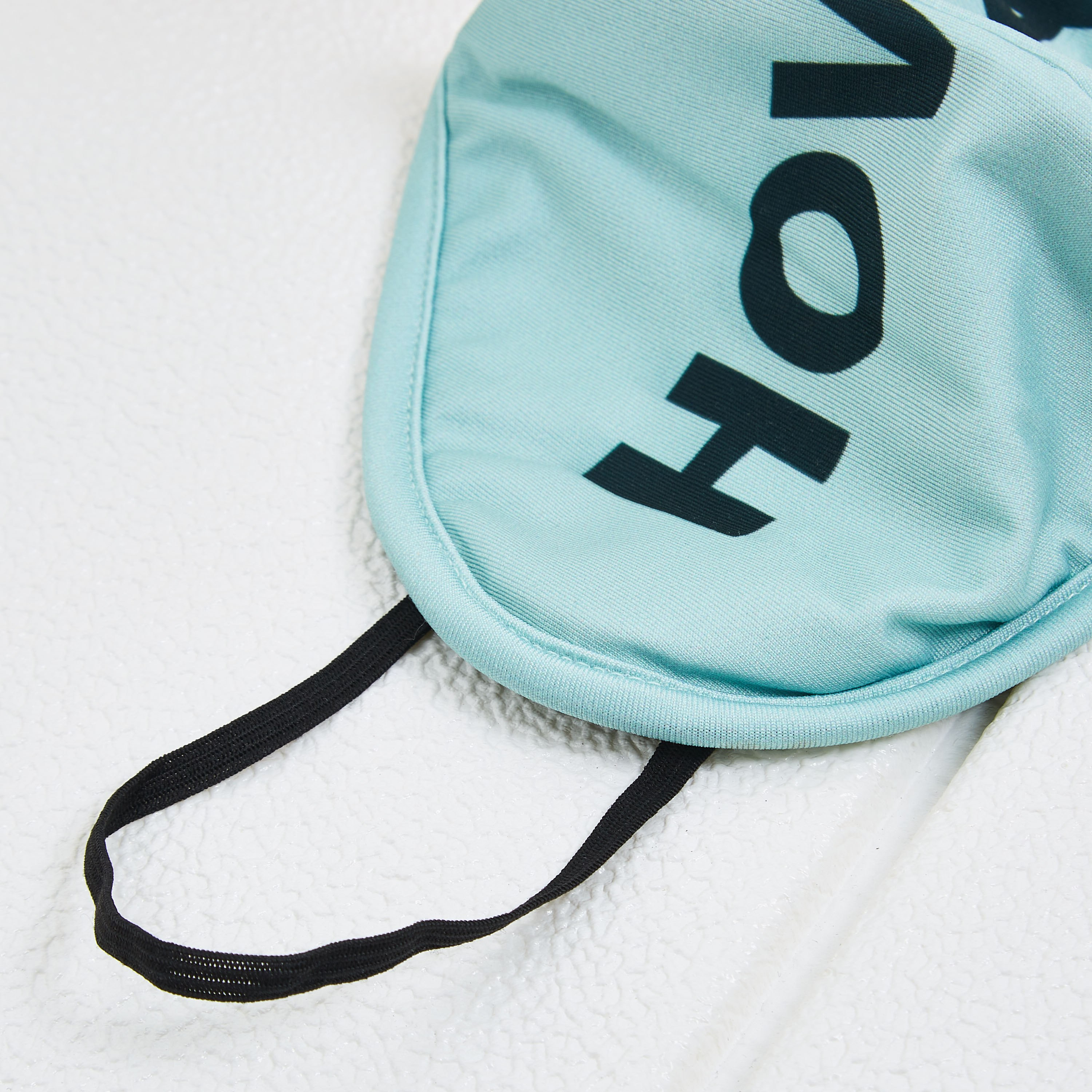 Howya Spandex Fabric Antibacterial 2-Layer Face Mask - 16x13 cm-hbxdecorandfurnishings-homeaccessories-novelties-image-3