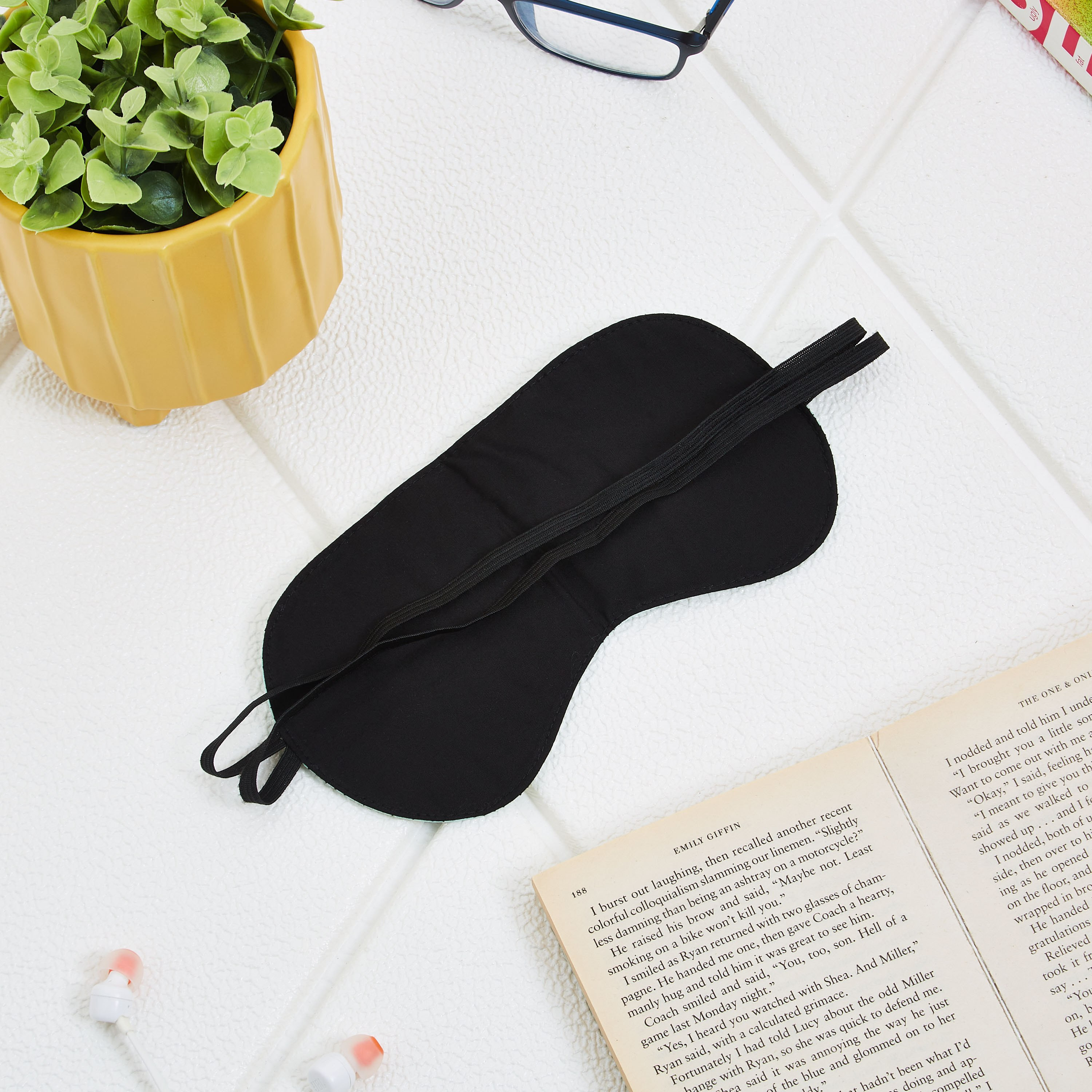 قناع عين بطبعات رقمية - 24x13 سم-hbxkidsandyouth-bathandlaundry-bathroomaccessories-image-2