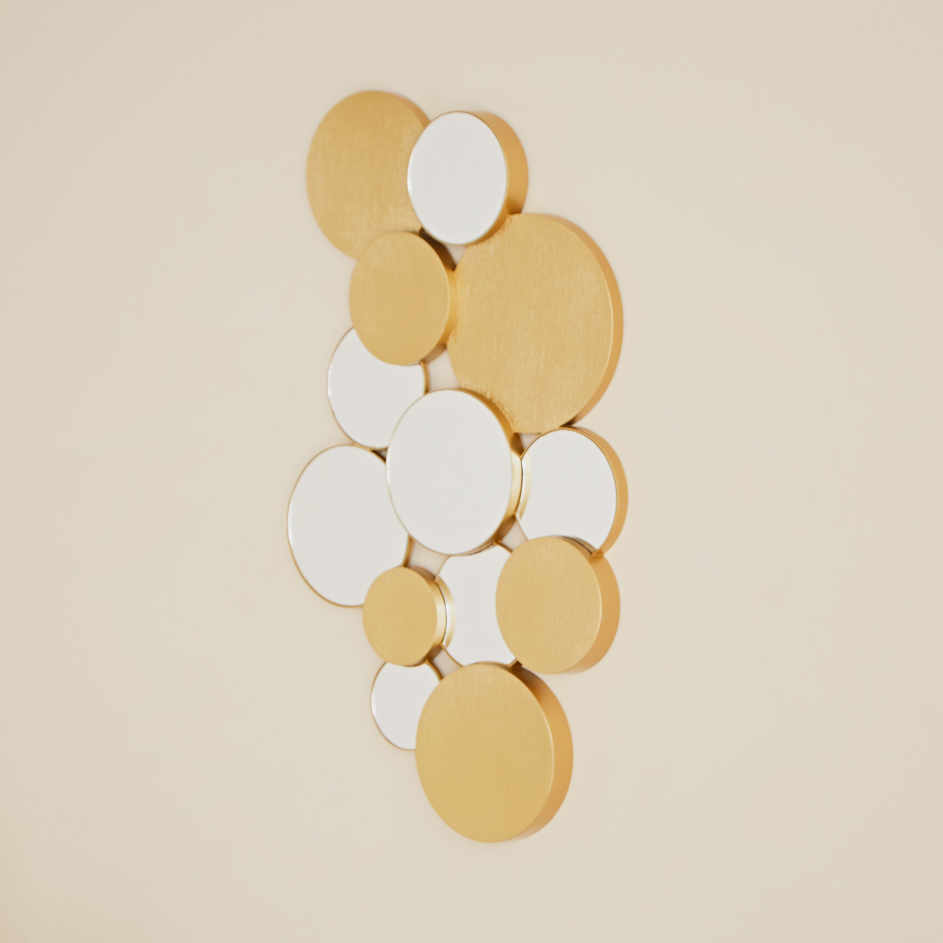 مرآة حائط مزيّنة 36x3x58 سم - هيبي-PROMO_HB_AE_B1G1_250925-image-1