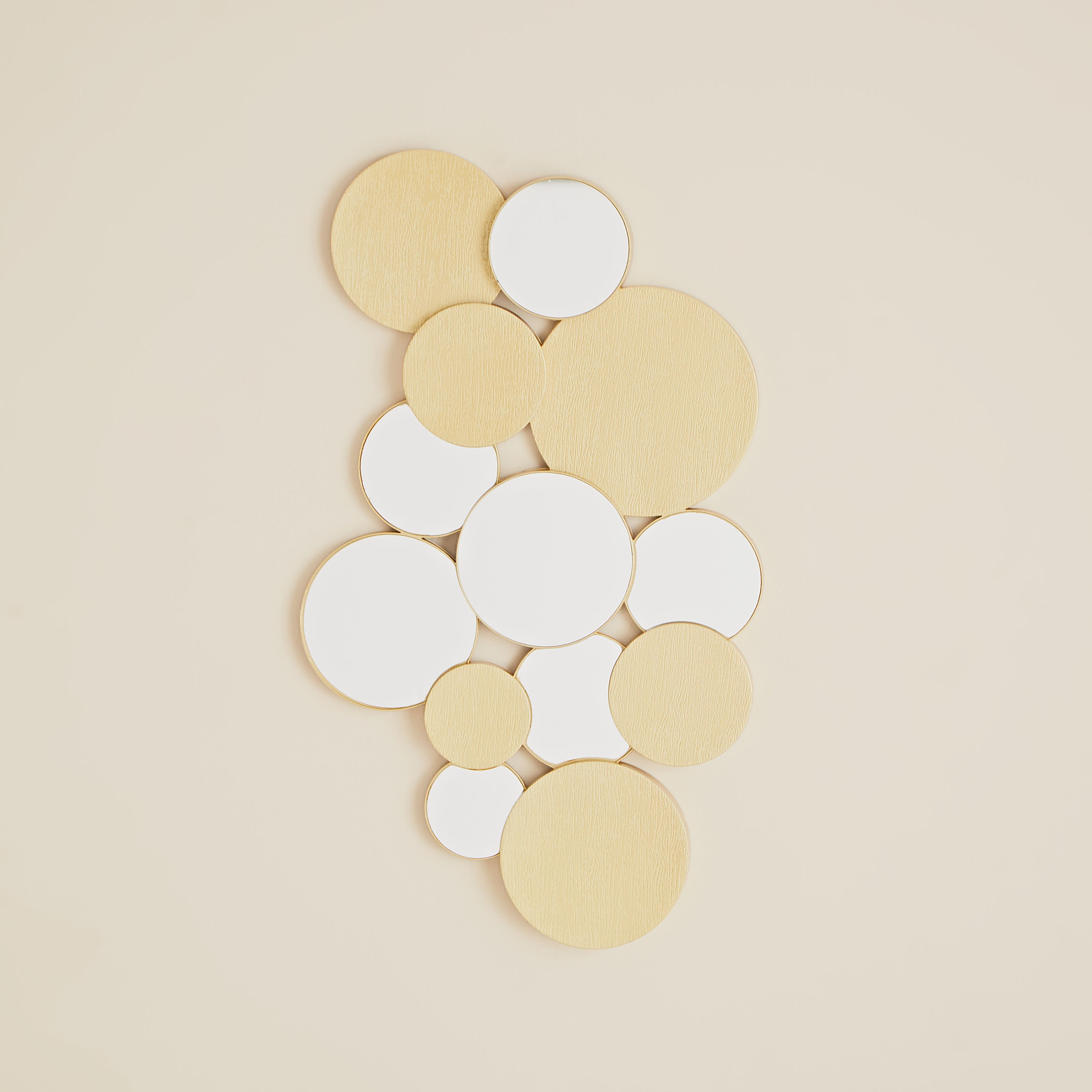 مرآة حائط مزيّنة 36x3x58 سم - هيبي-PROMO_HB_AE_B1G1_250925-image-2