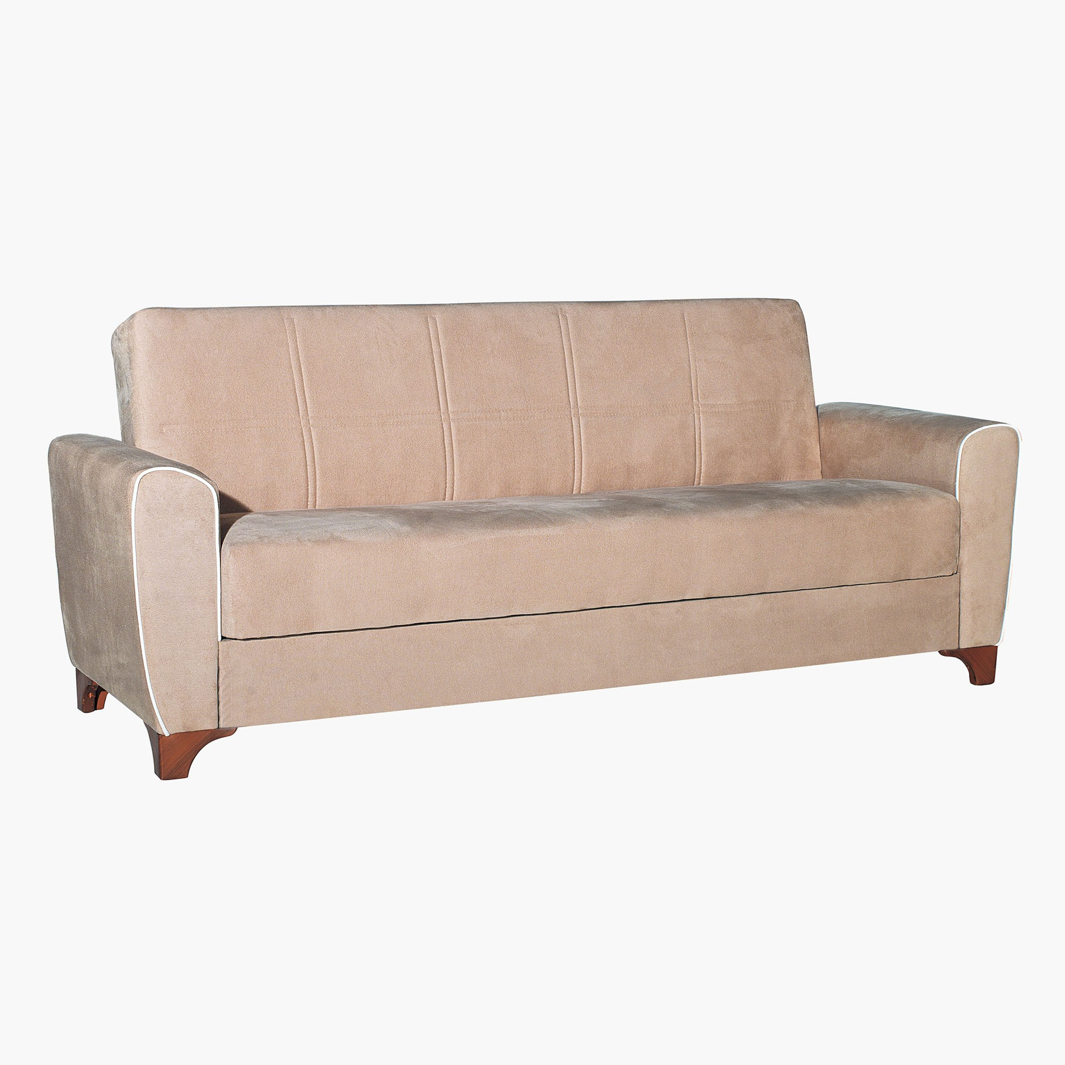 كنبة سرير مخمليّة 3 مقاعد مع وسادتين ووحدة تخزين من ديويل-hbxlivingroom-sofasandarmchairs-sofas-image-5