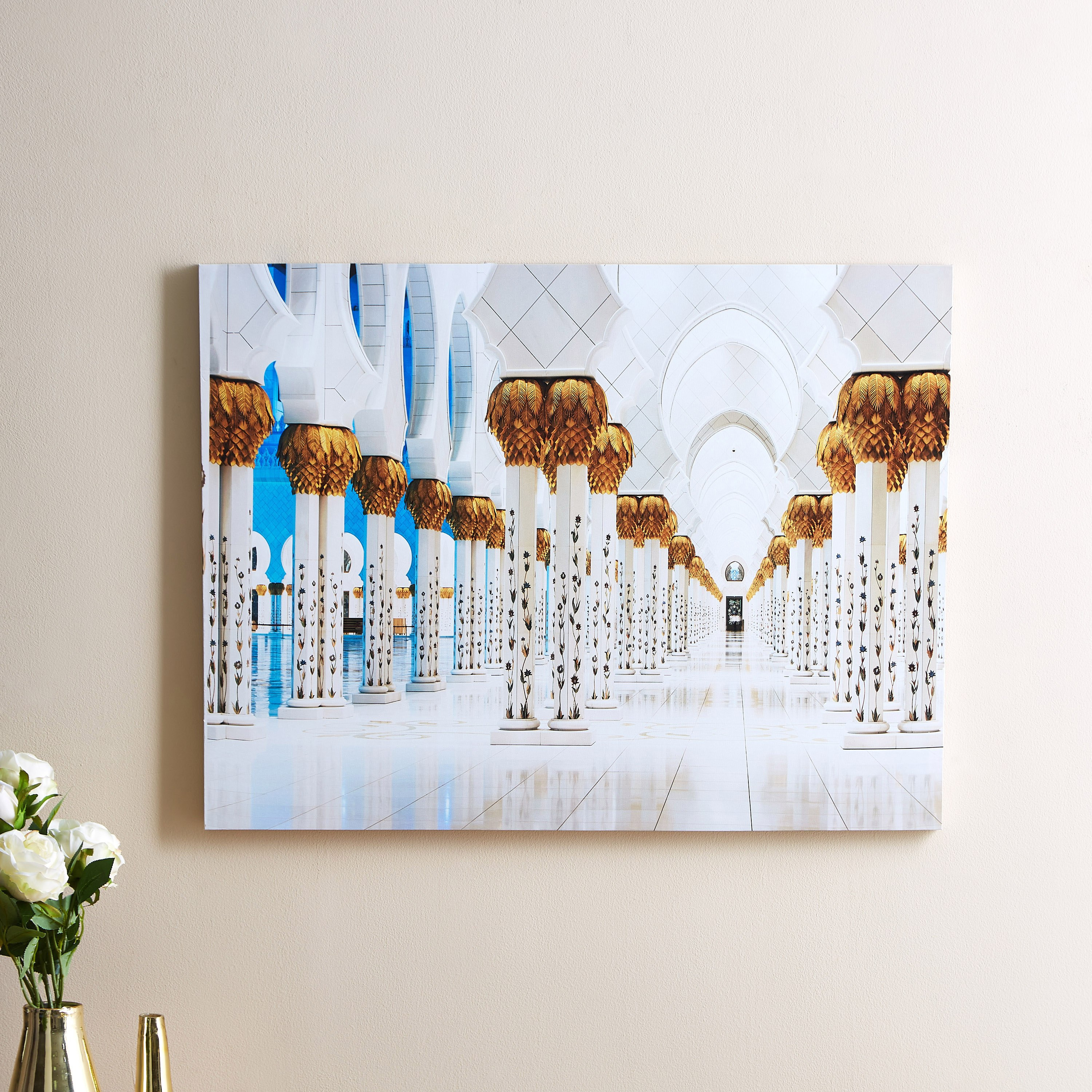 لوحة كانفاس مؤطرة مسجد من كيا-PROMO_HB_AE_B1G1_250925-image-1