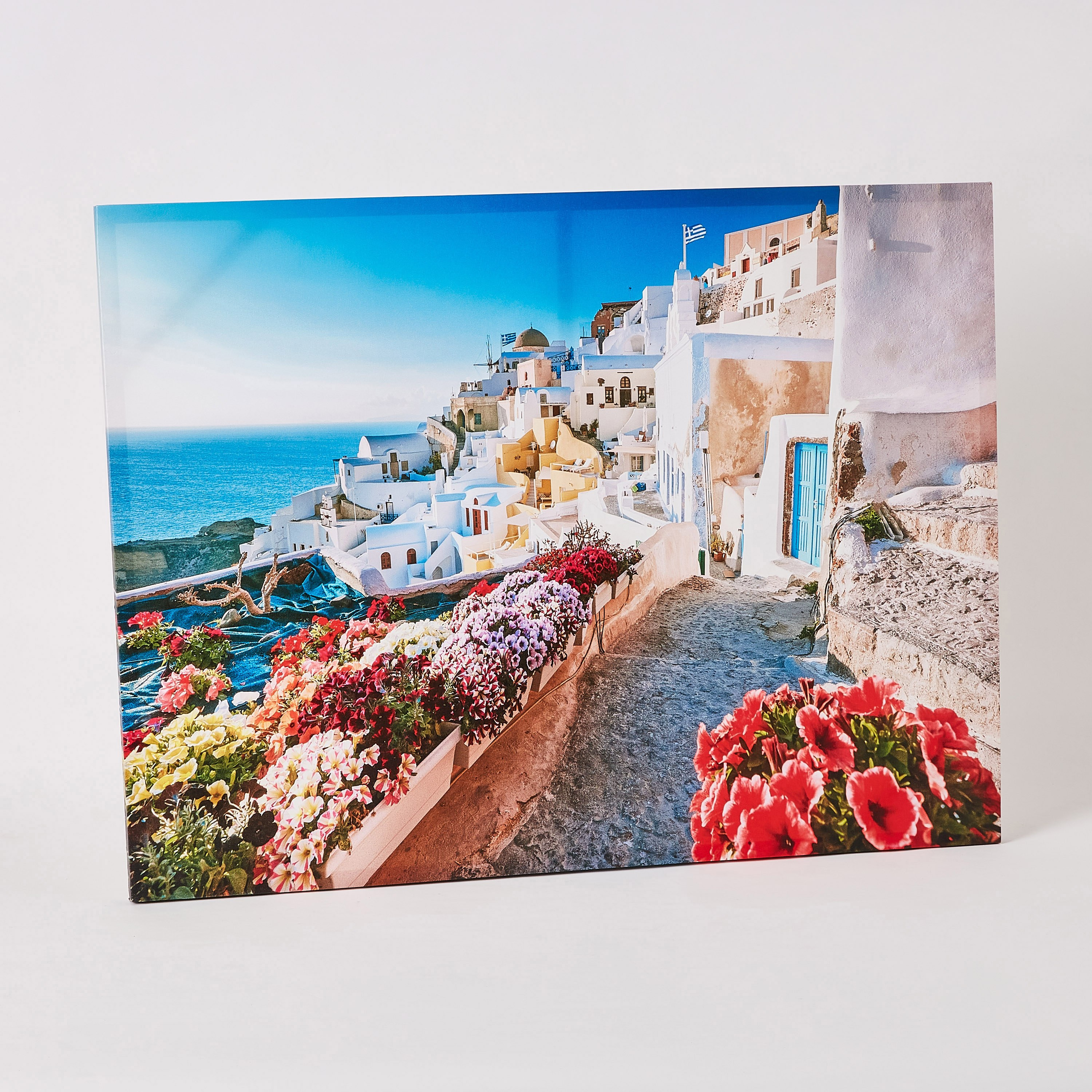 لوحة مؤطرة لشارع مزين بالزهور من كيا-PROMO_HB_AE_B1G1_250925-image-4