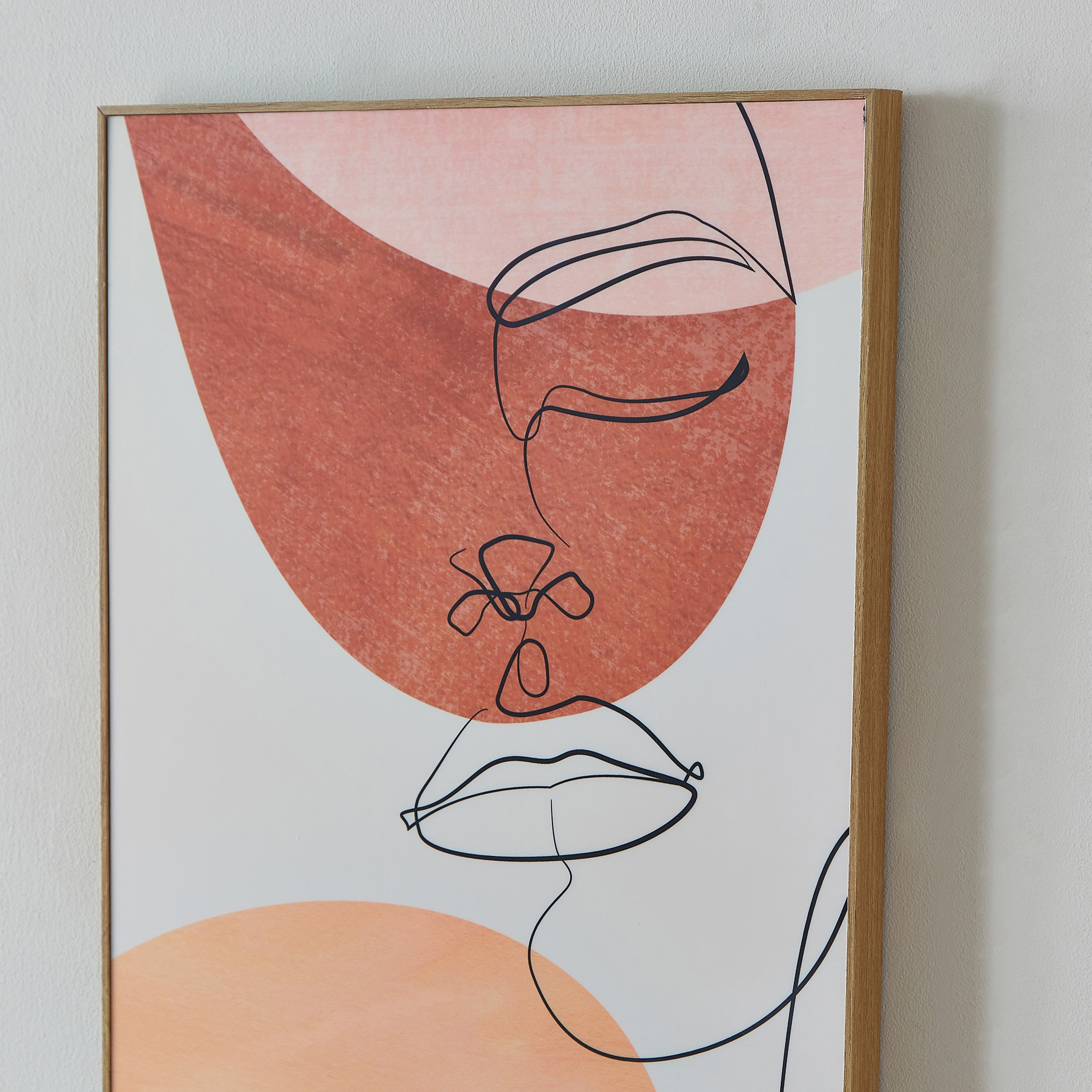 لوحة مؤطرة لامعة وجه سيدة من كيا-hbxhomeware-hbxdecorandfurnishings-image-3