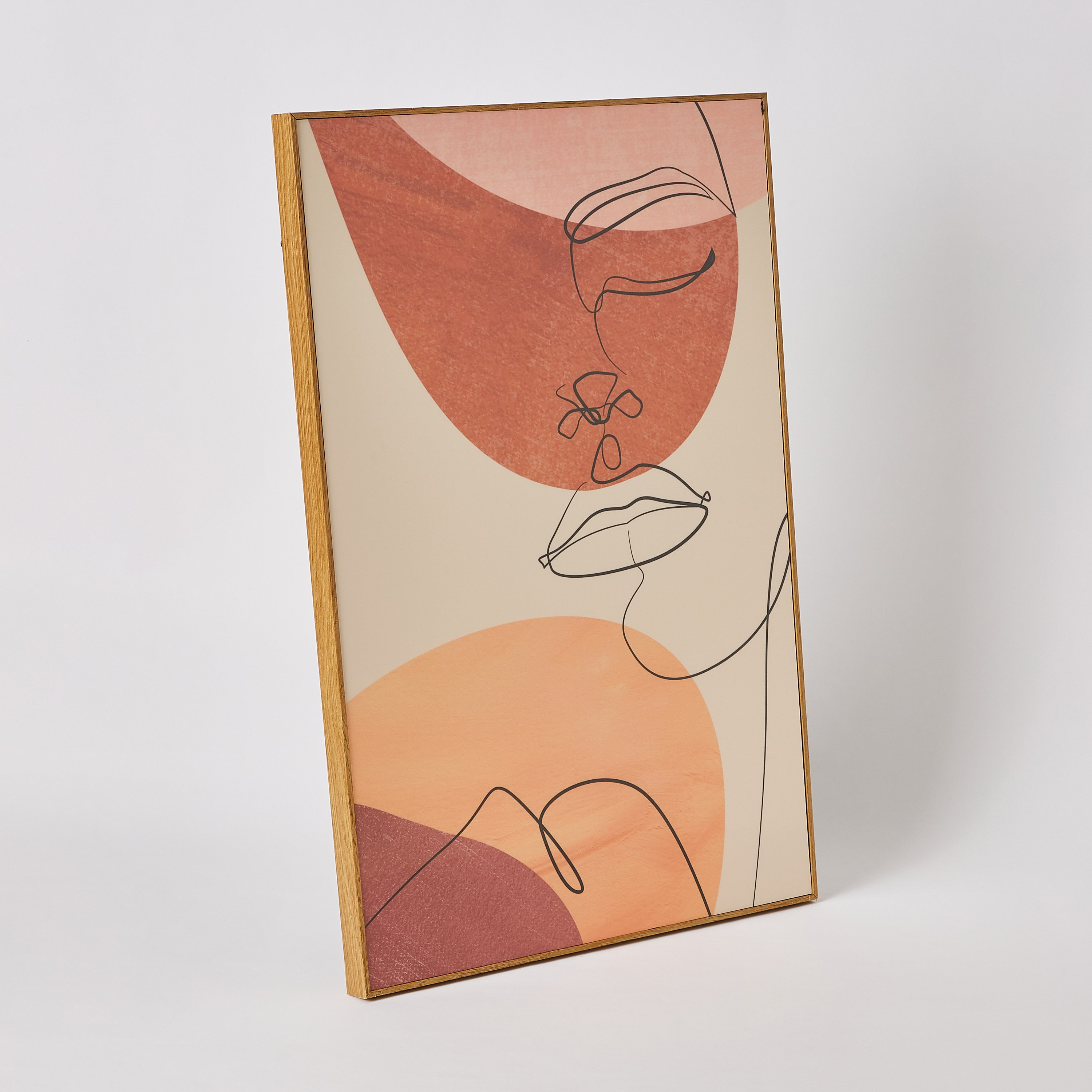 لوحة مؤطرة لامعة وجه سيدة من كيا-hbxhomeware-hbxdecorandfurnishings-image-5