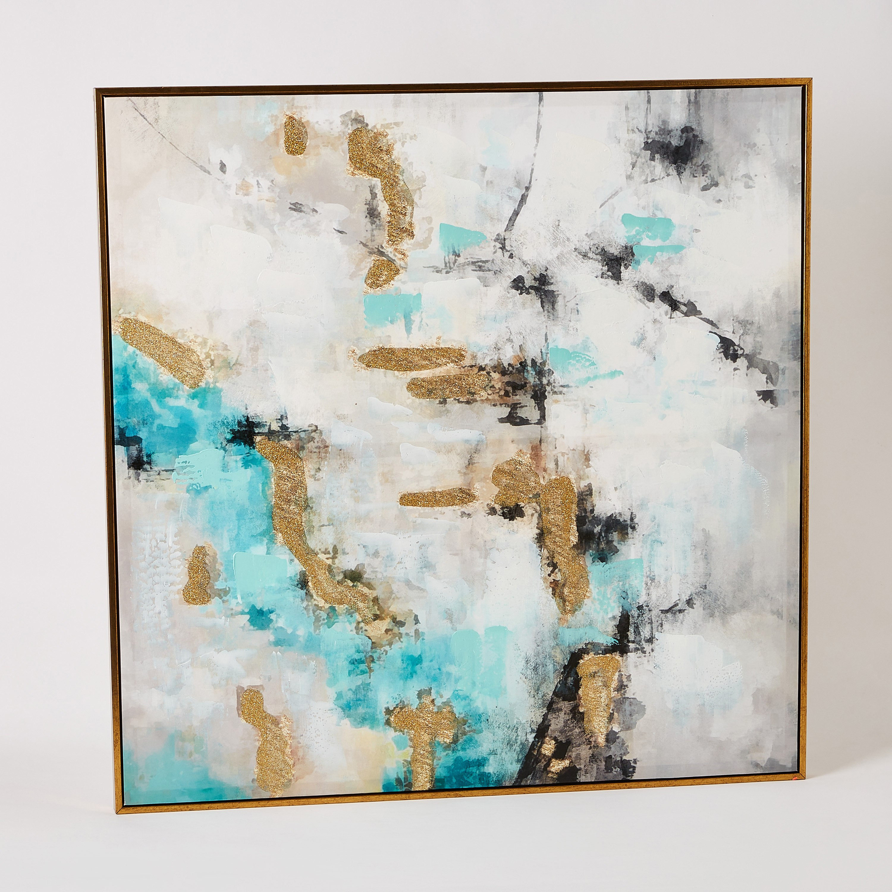 لوحة كانفاس مؤطرة فن تجريدي من كيا-hbxhomeware-hbxdecorandfurnishings-image-5