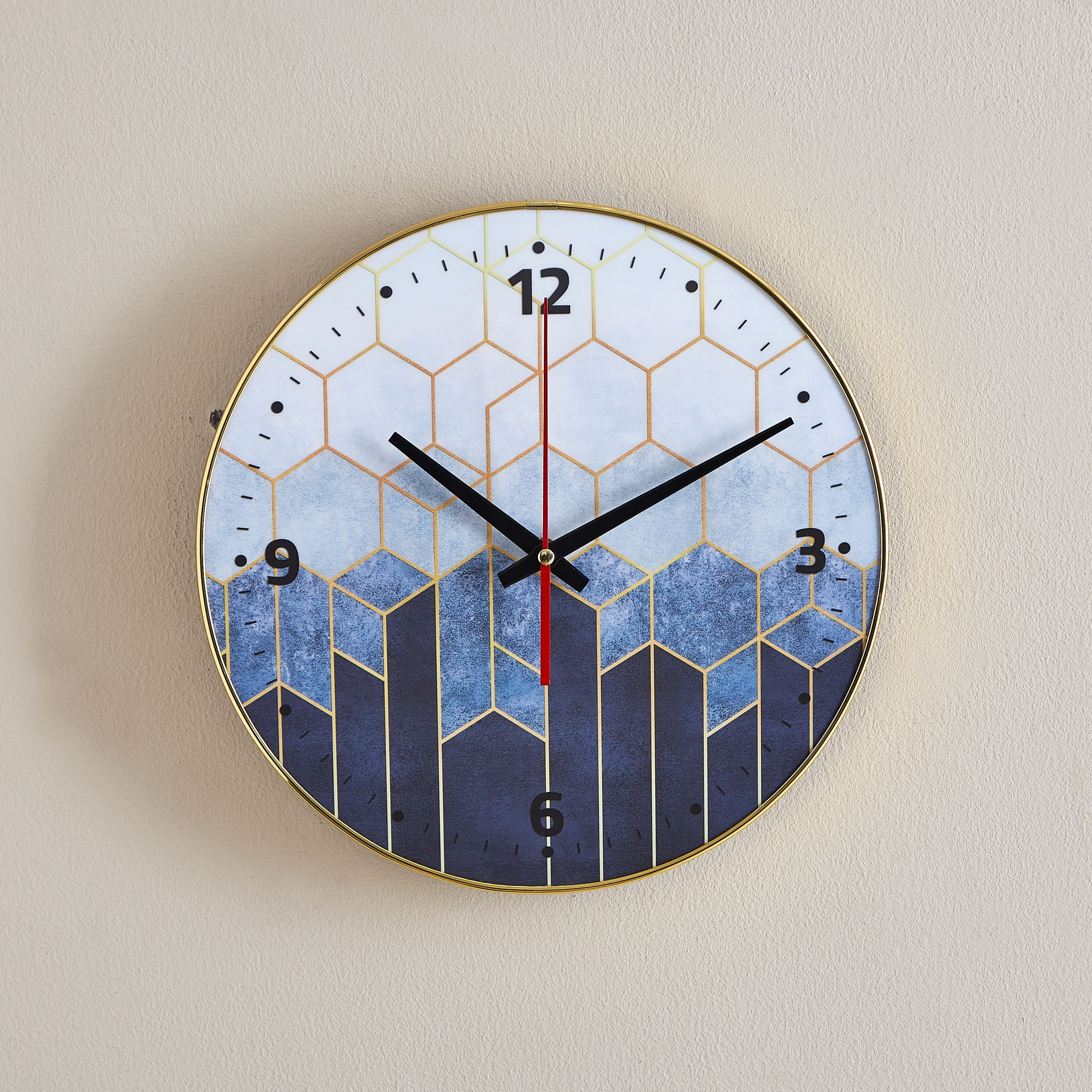 Kia Glossy Clock - 30 cm-PROMO_HB_AE_B1G1_250925-image-1
