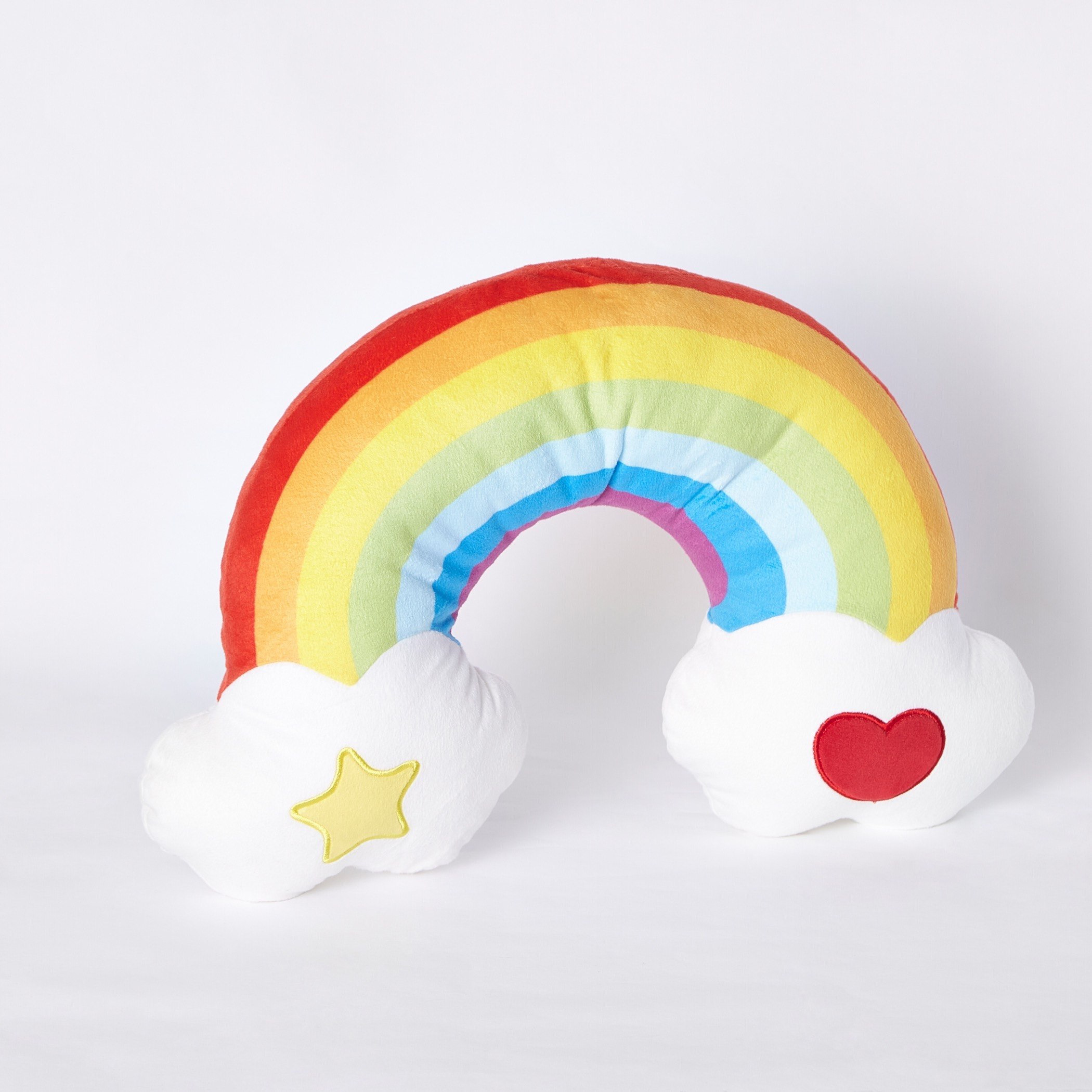 وسادة على شكل قوس قزح من لاش - 28x38 سم-hbxhomeware-hbxkidsandyouth-image-4