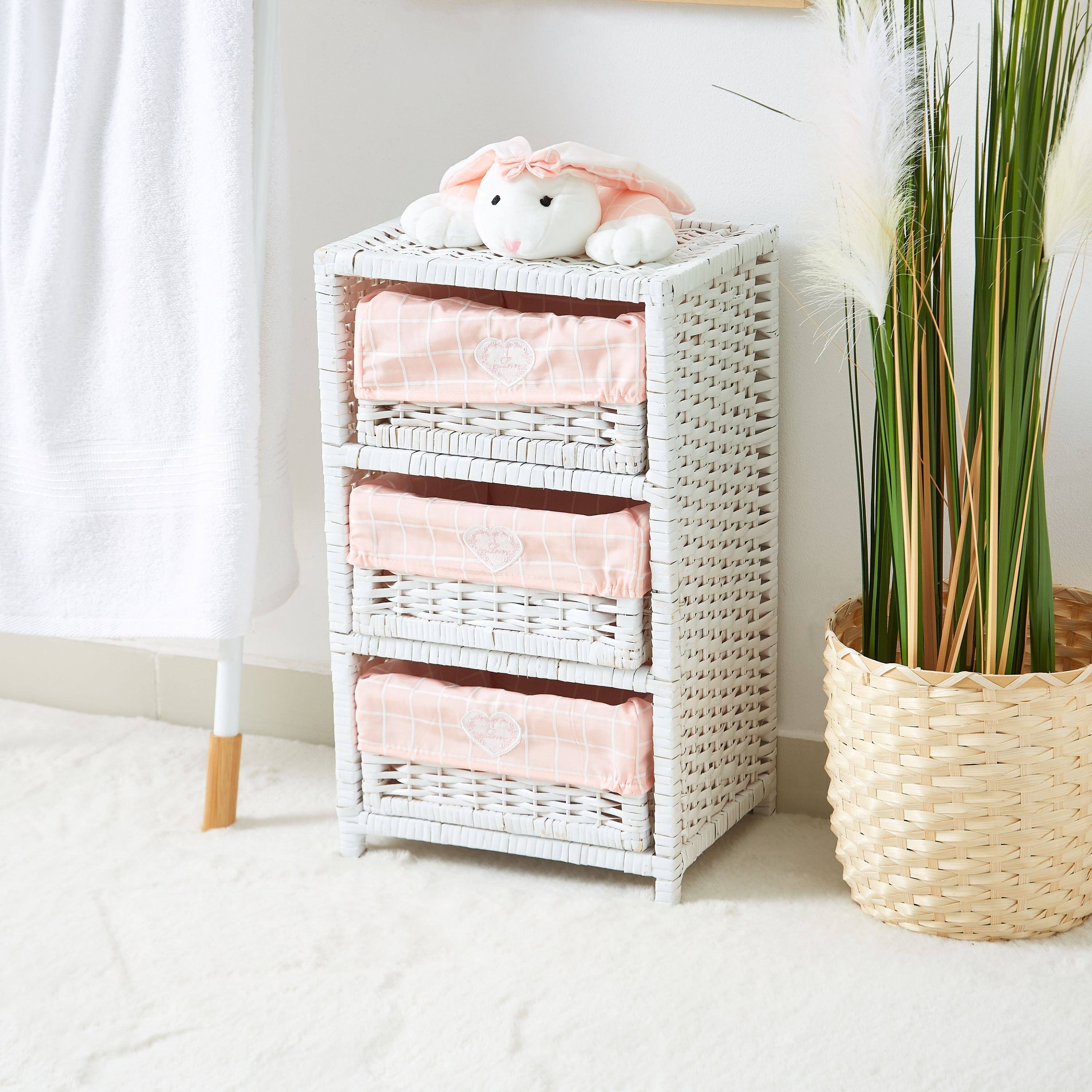 رّف تخزين صفصاف 3 طوابق مع لعبة ليّنة من ناتورا-hbxhomeware-hbxkidsandyouth-image-1
