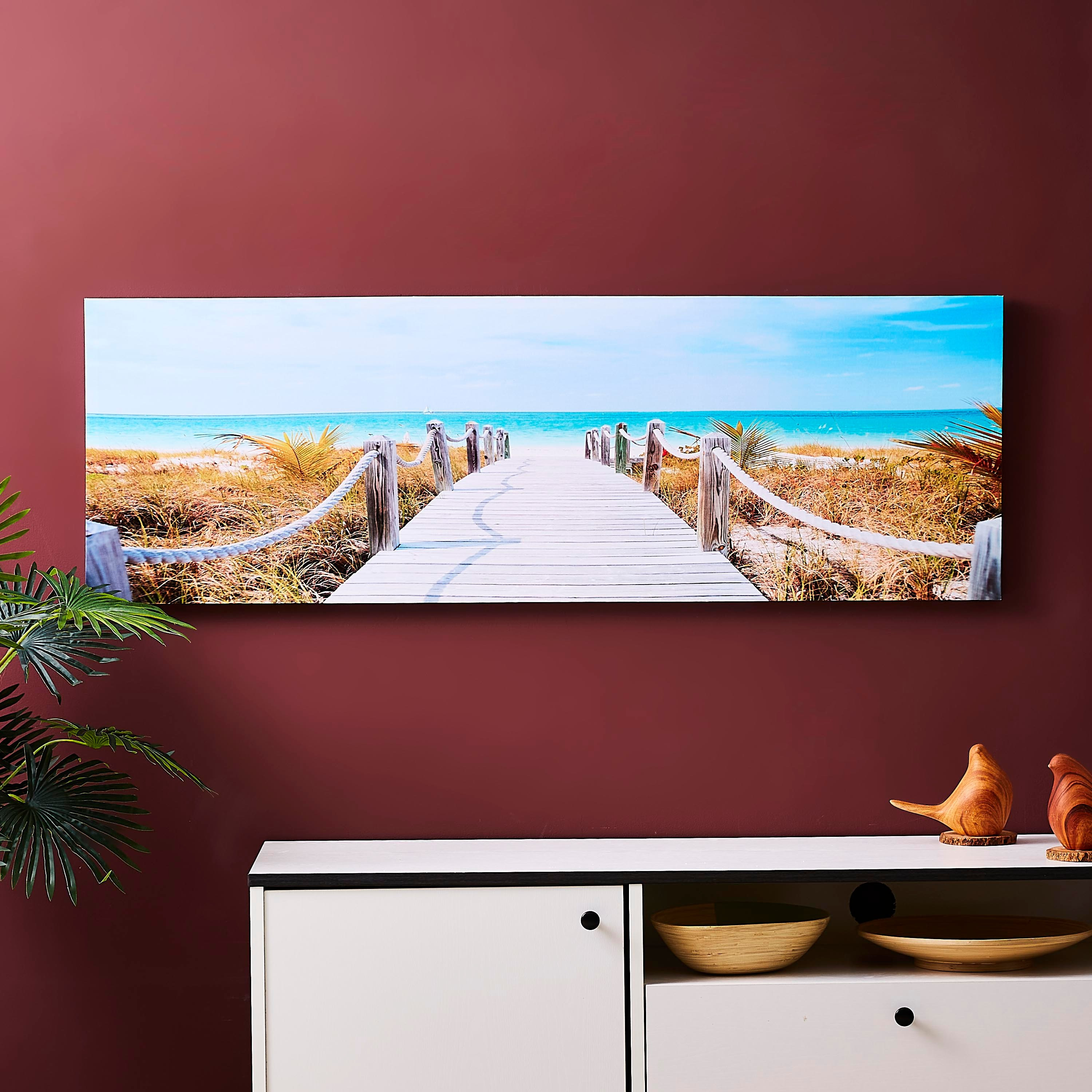 لوحة كانفاس مؤطرة بتصميم جسر من كيا-PROMO_HB_AE_B1G1_250925-image-1