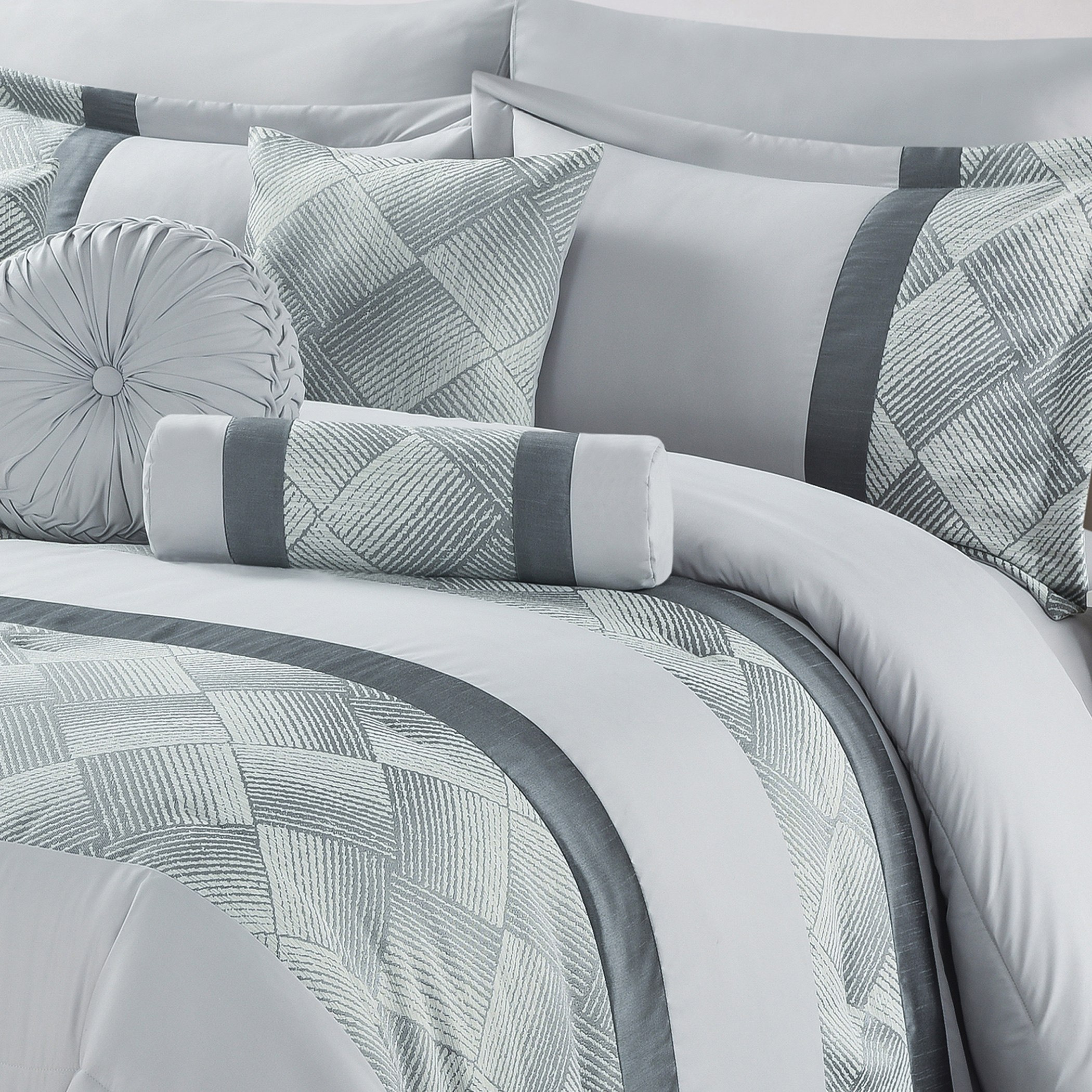Royce 12-Piece Jacquard Super BIAB King Comforter Set - 240x240 cm-PROMO_HB_AE_B1G1_250925-image-1