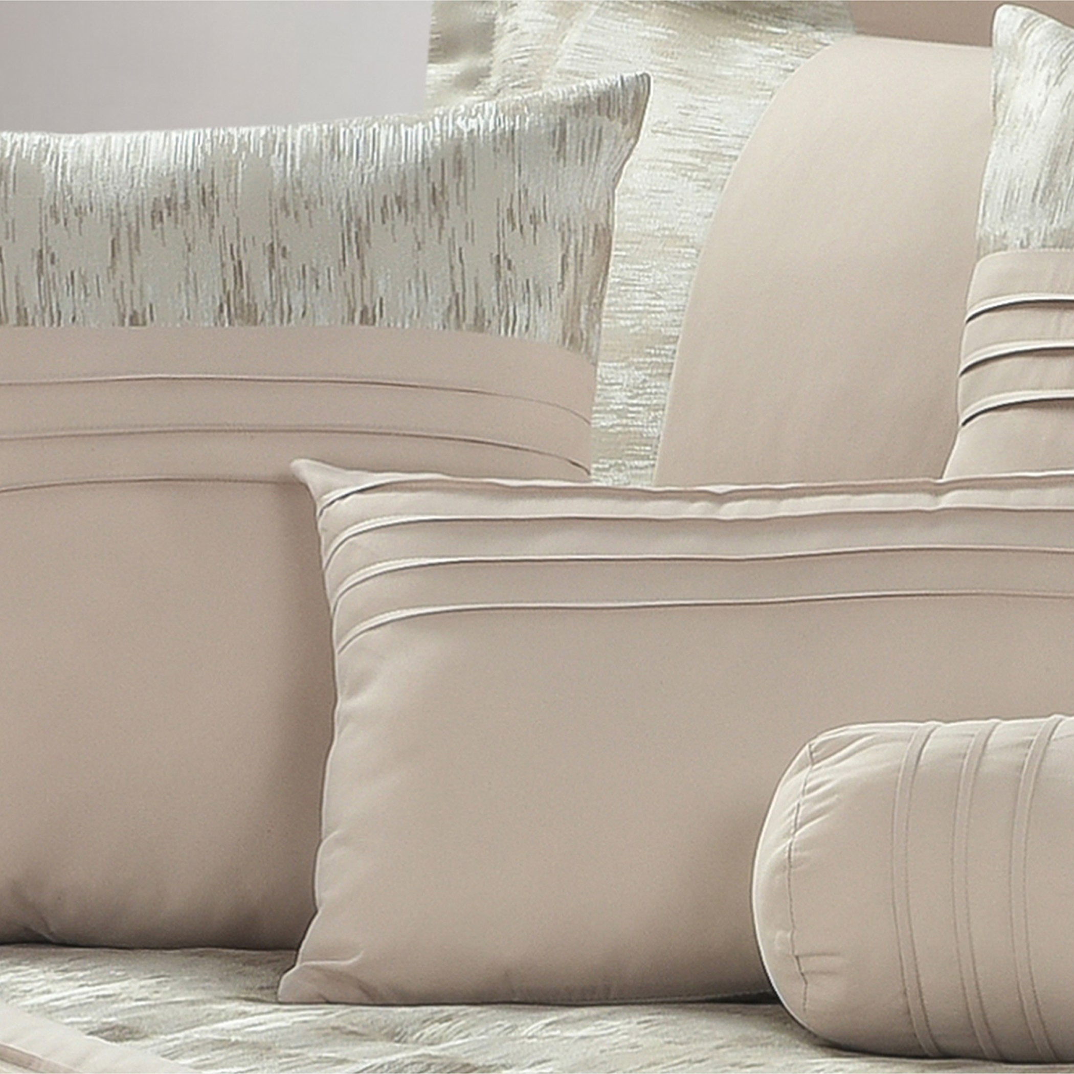 Estella Jacquard BIAB 12-Piece Super King Comforter Set - 240x240 cm-PROMO_HB_AE_B1G1_250925-image-2