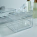 Crystal Cosmetics Box - 17x13x10 cm-Jewellery Boxes and Holders-thumbnailMobile-2
