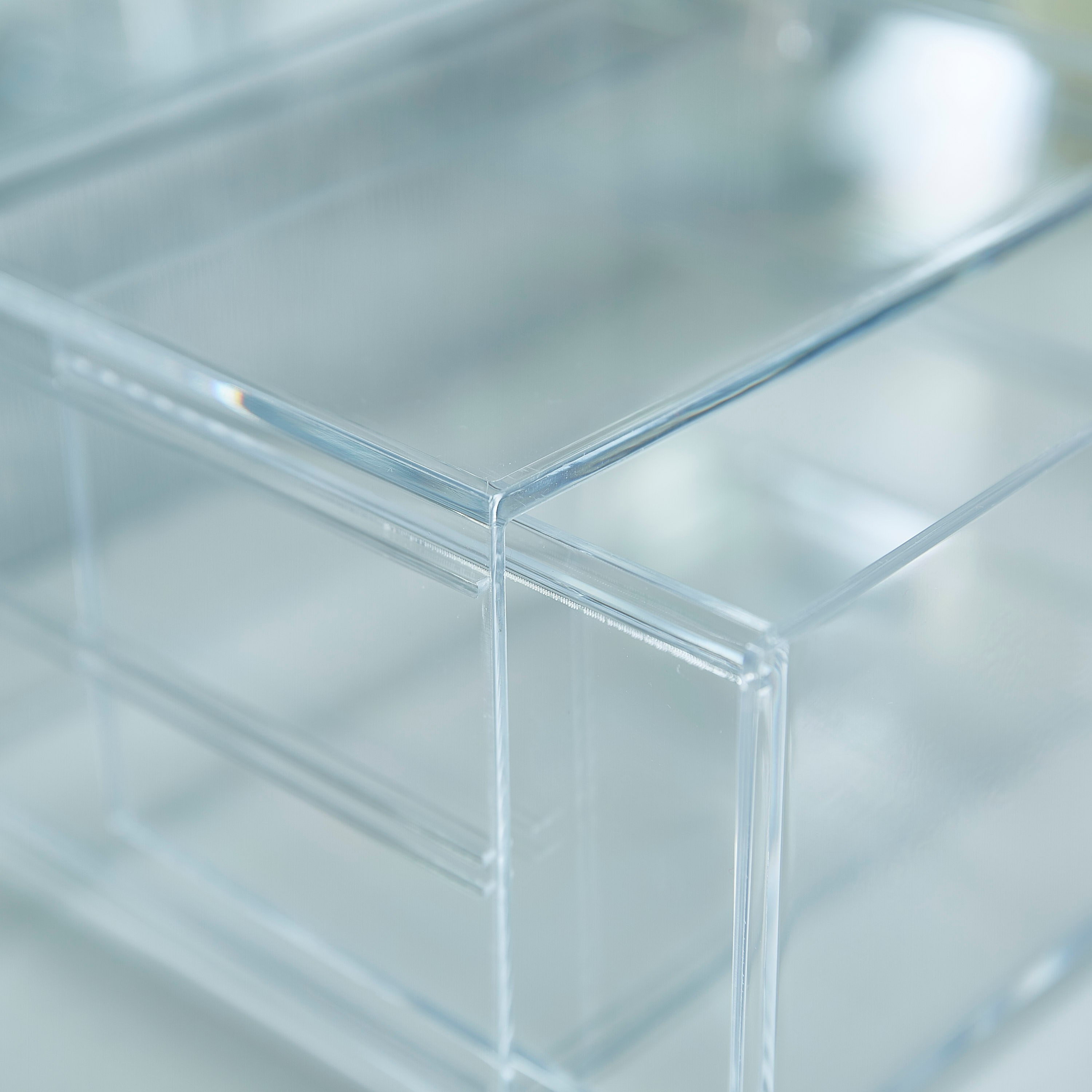 صندوق مستحضرات تجميل كريستال - 17x13x10 سم-hbxbedroom-bedroomaccessories-jewelleryboxesandholders-image-4