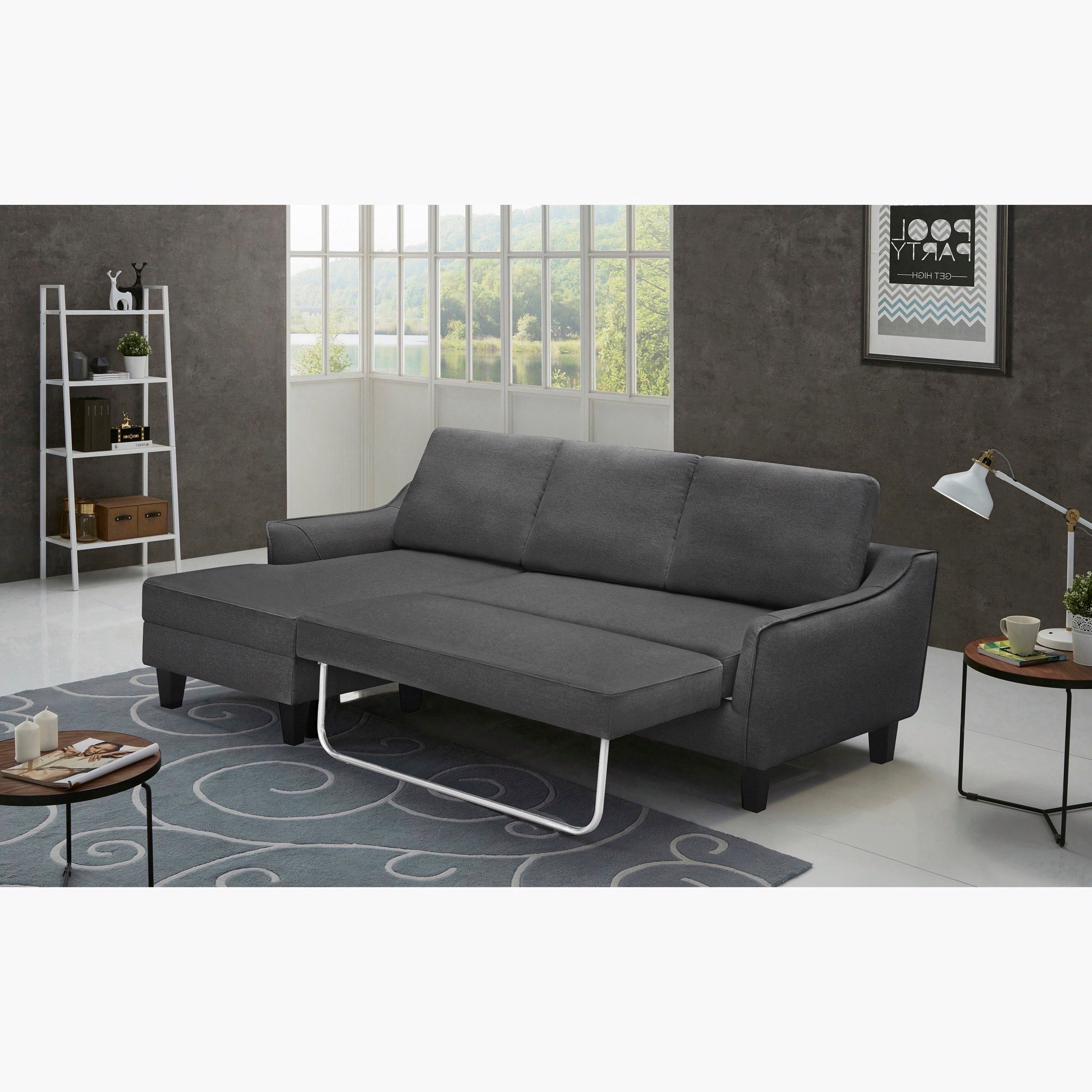 كنبة ركنية يسار تتحول إلى سرير من سيدني-hbxfurniture-livingroom-sofasandsofasets-image-2