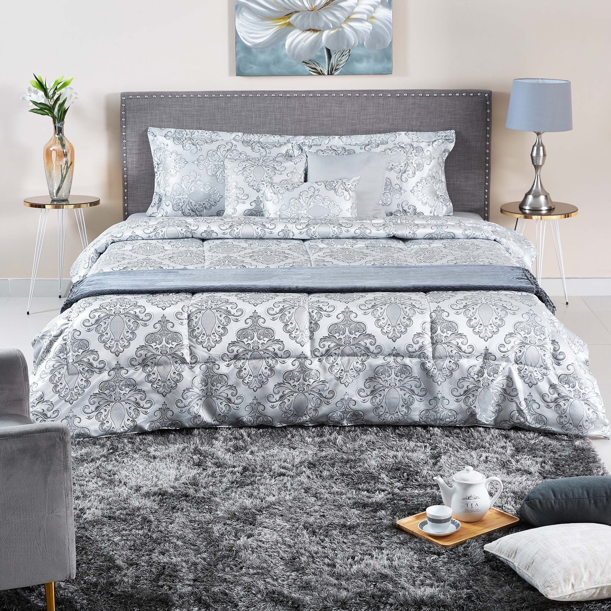 Acadia 7-Piece Jacquard Super King BIAB Comforter Set - 240x260 cm-PROMO_HB_AE_B1G1_250925-image-4