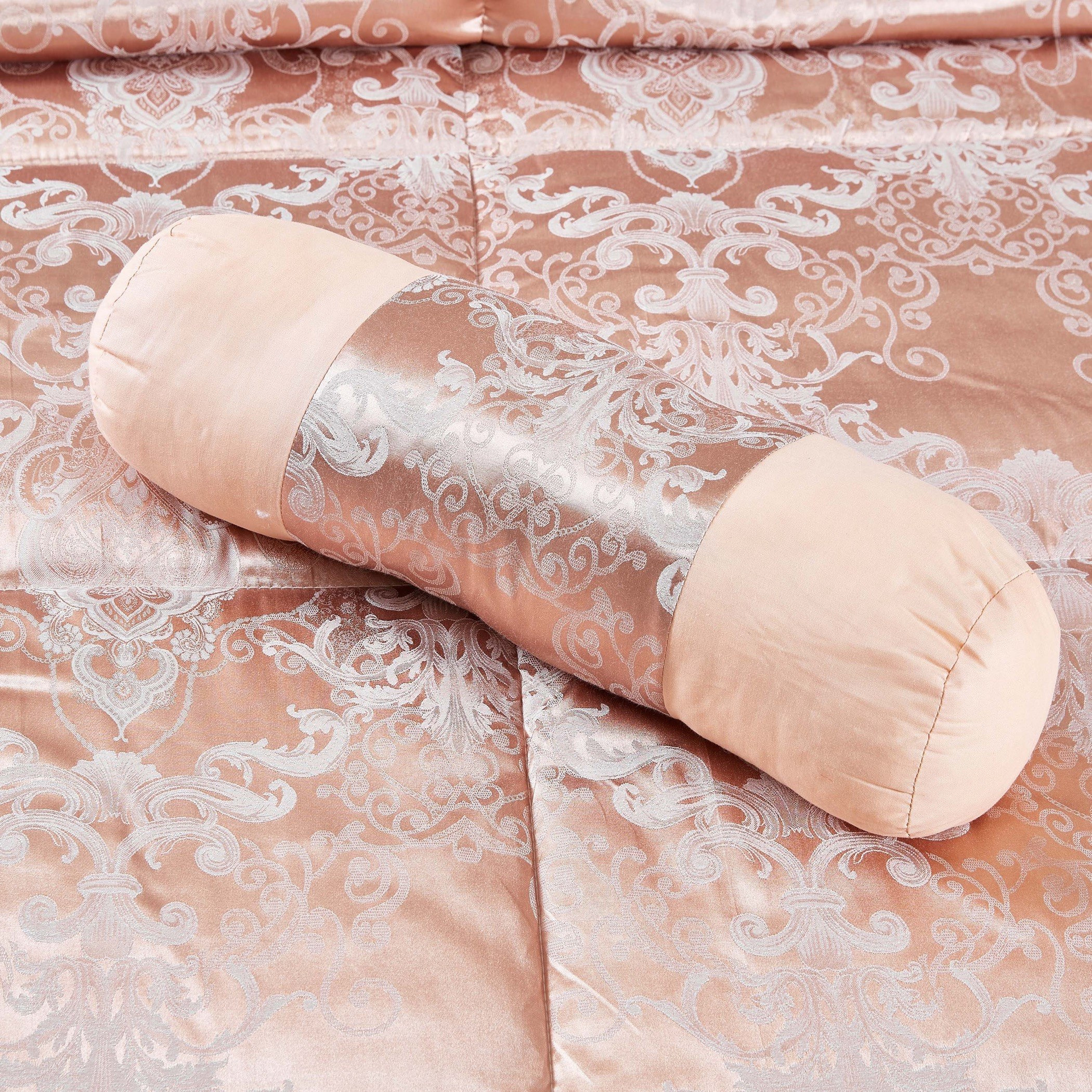 طقم لحاف مقاس كينج جاكار 10 قطع من لورين - 220x240 سم-hbxhomeware-bedding-bedinabag-image-8