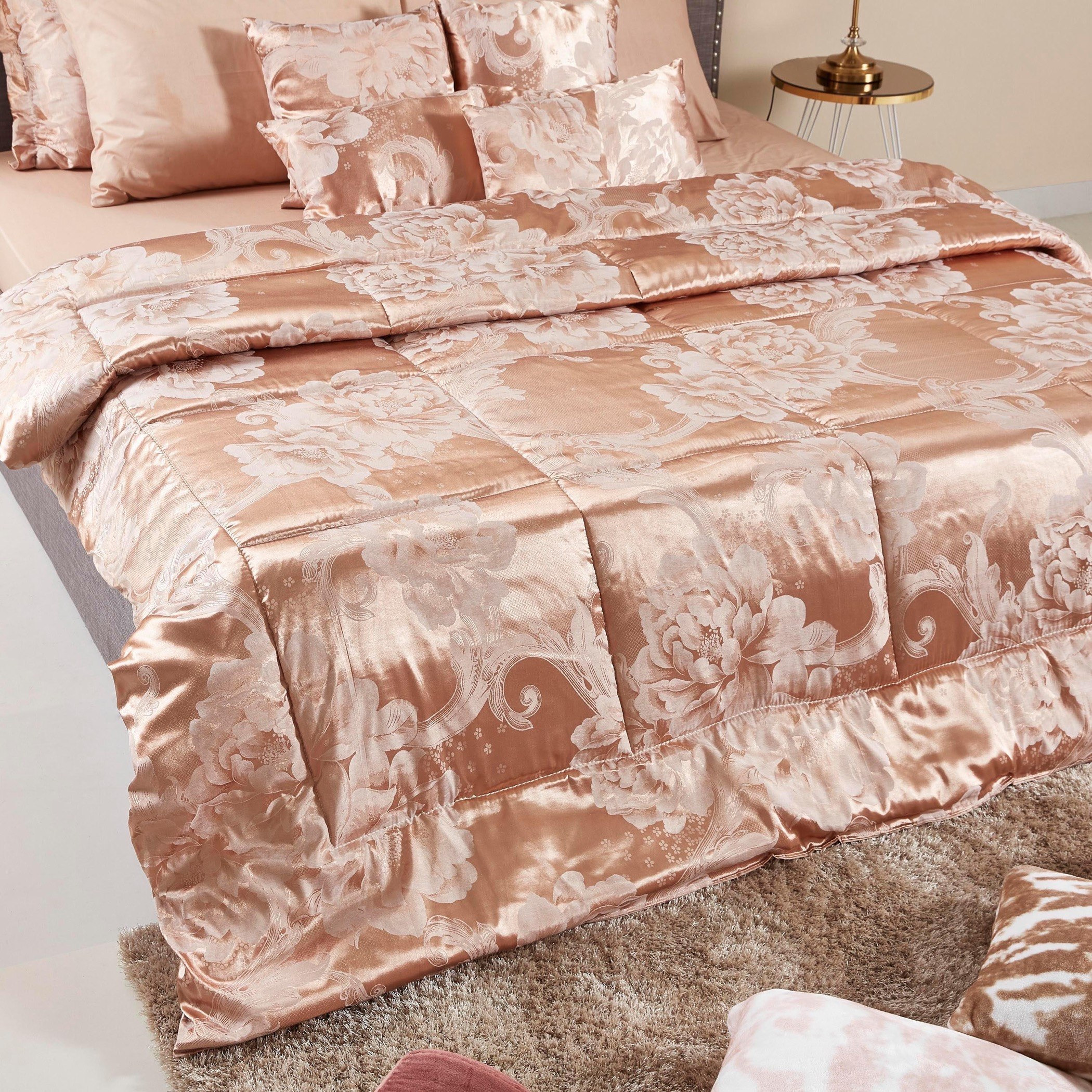 Ethan Jacquard 12-Piece Super King BIAB Comforter Set - 240x260 cm-hbxhomeware-hbxdecorandfurnishings-image-10