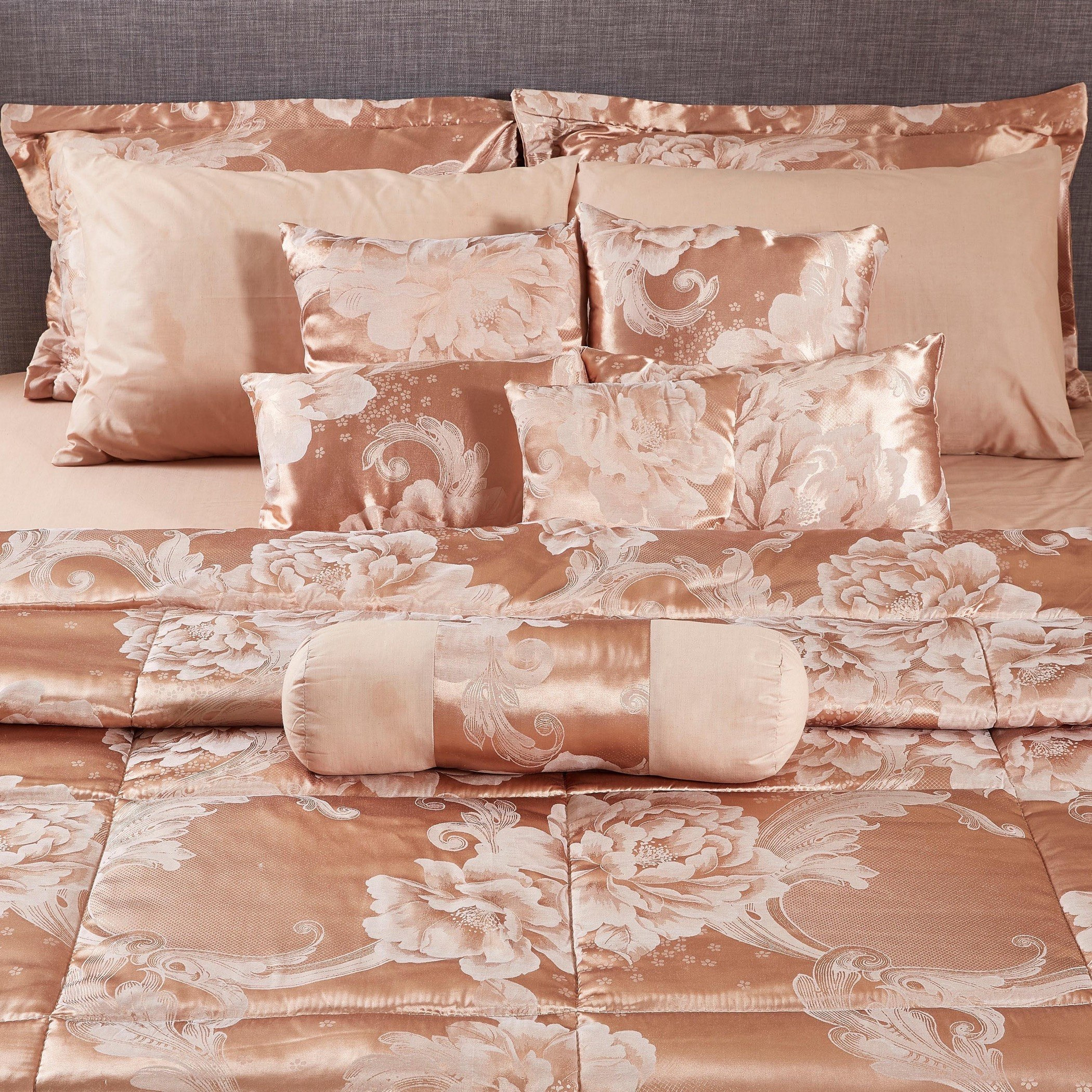 Ethan Jacquard 12-Piece Super King BIAB Comforter Set - 240x260 cm-hbxhomeware-hbxdecorandfurnishings-image-6