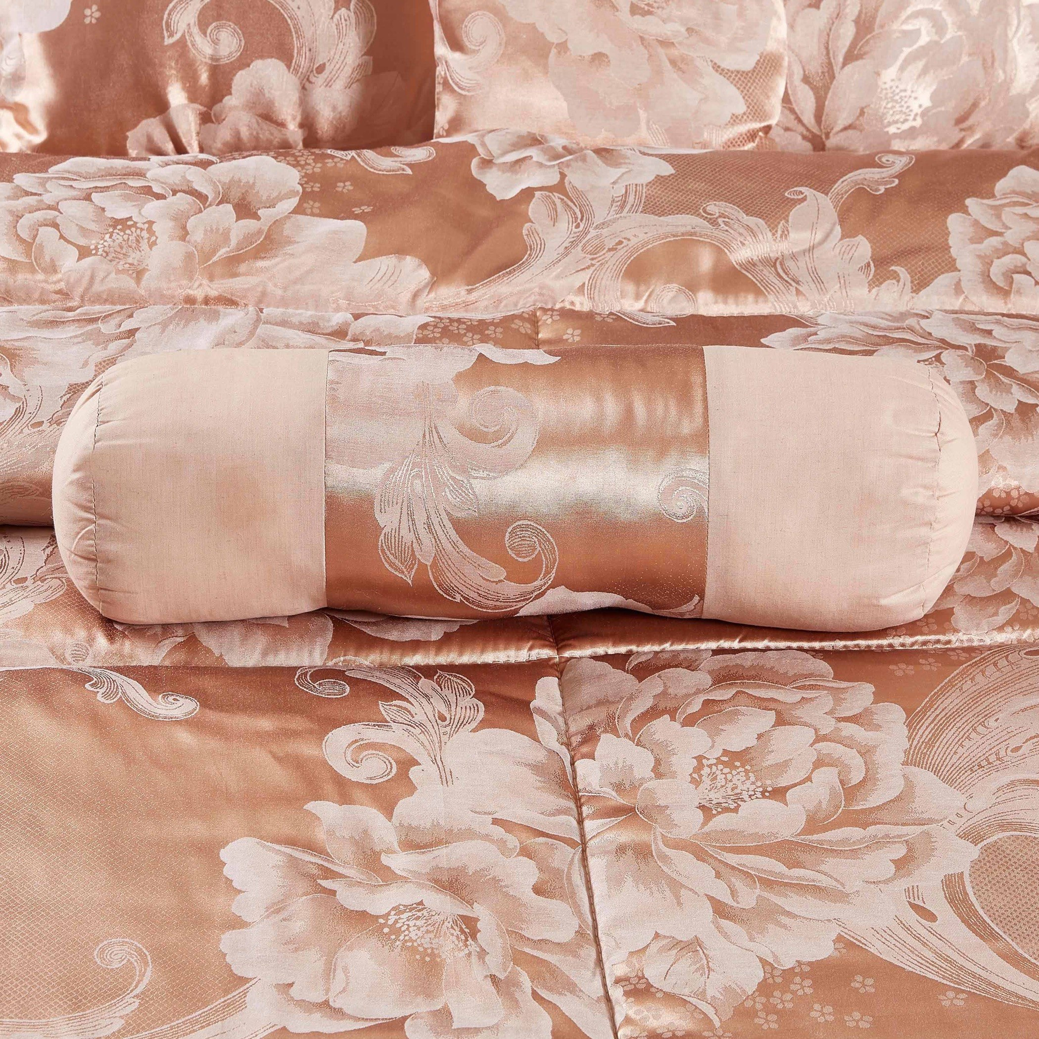 Ethan Jacquard 12-Piece Super King BIAB Comforter Set - 240x260 cm-hbxhomeware-hbxdecorandfurnishings-image-8