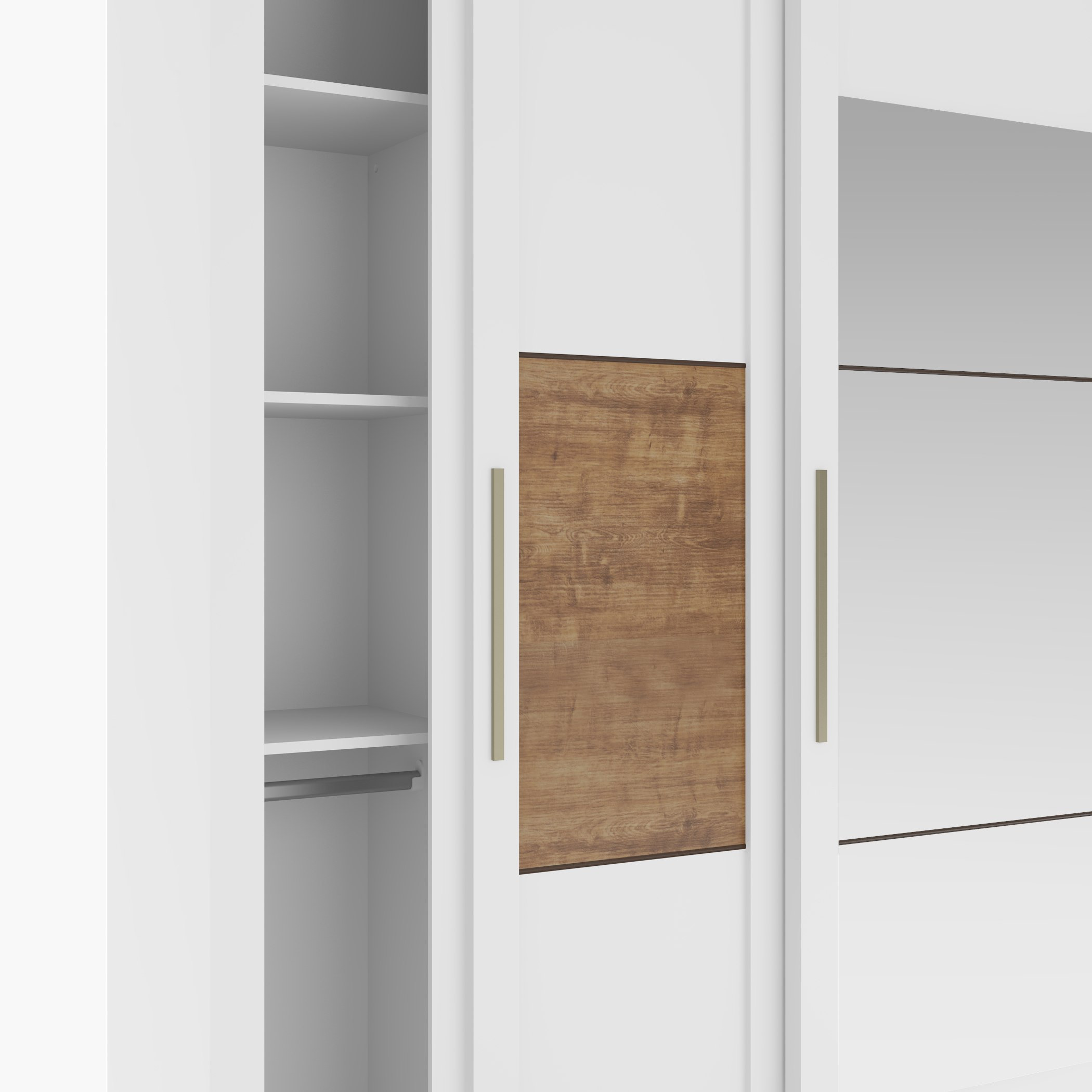 خزانة ملابس 3 أبواب انزلاقية - لانكوم من موڤو-hbxfurniture-wardrobes-image-4