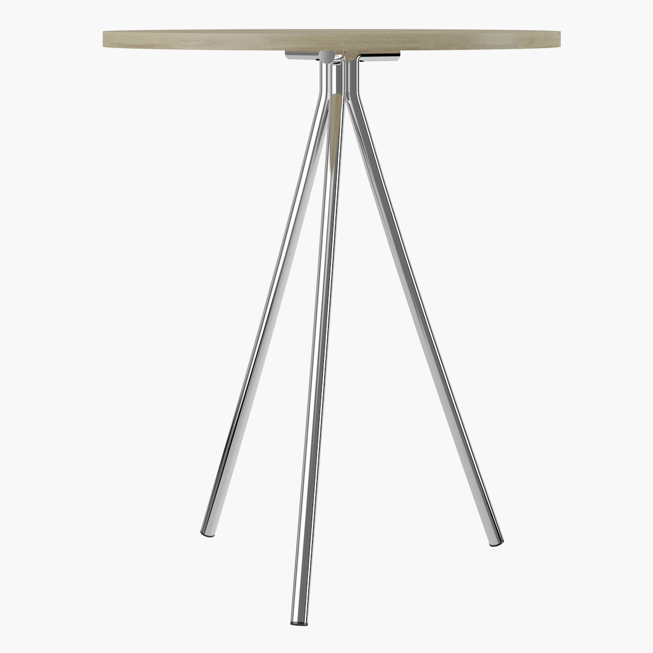 Lancom Round End Table-hbxfurniture-livingroom-endtables-image-3