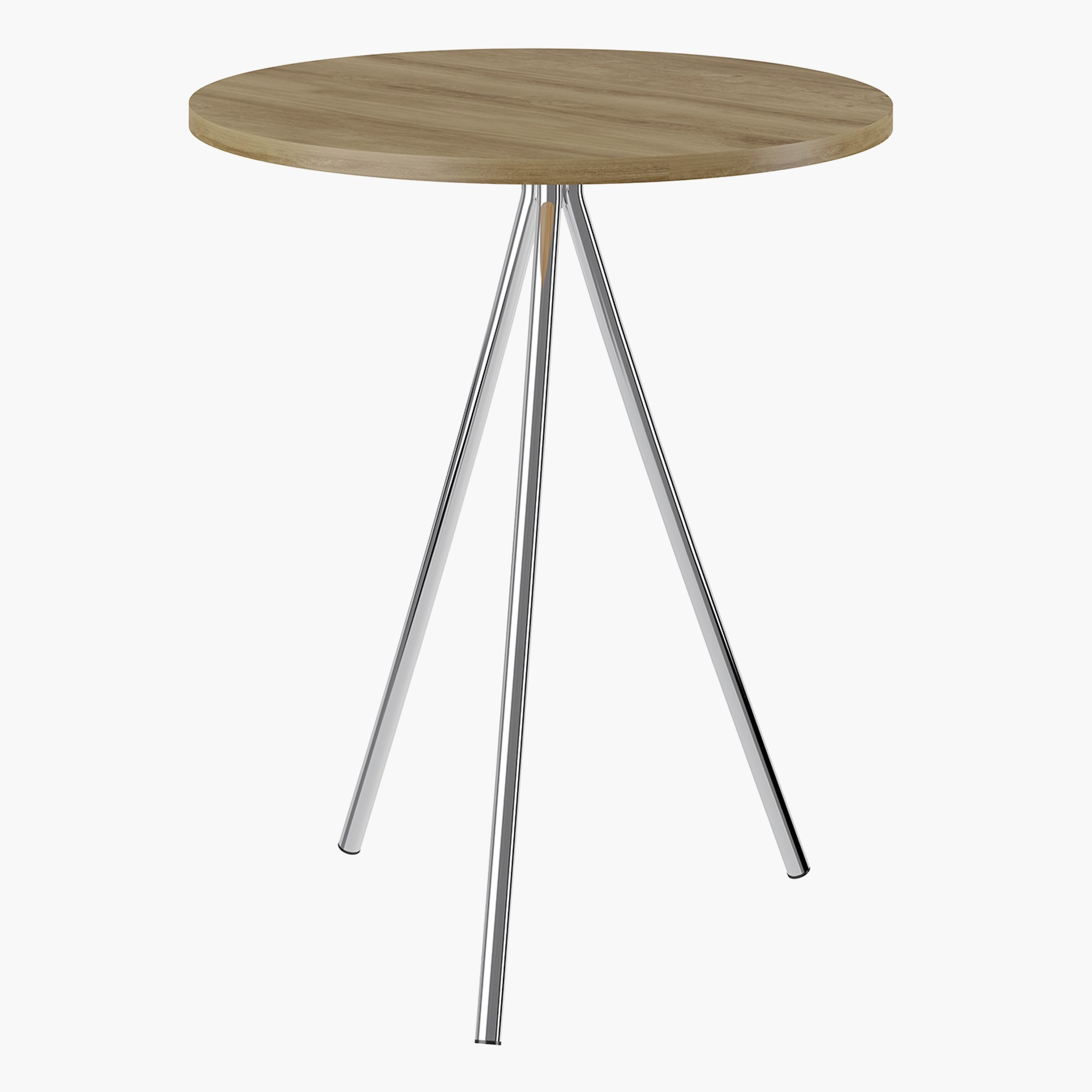Lancom Round End Table-hbxfurniture-livingroom-endtables-image-4