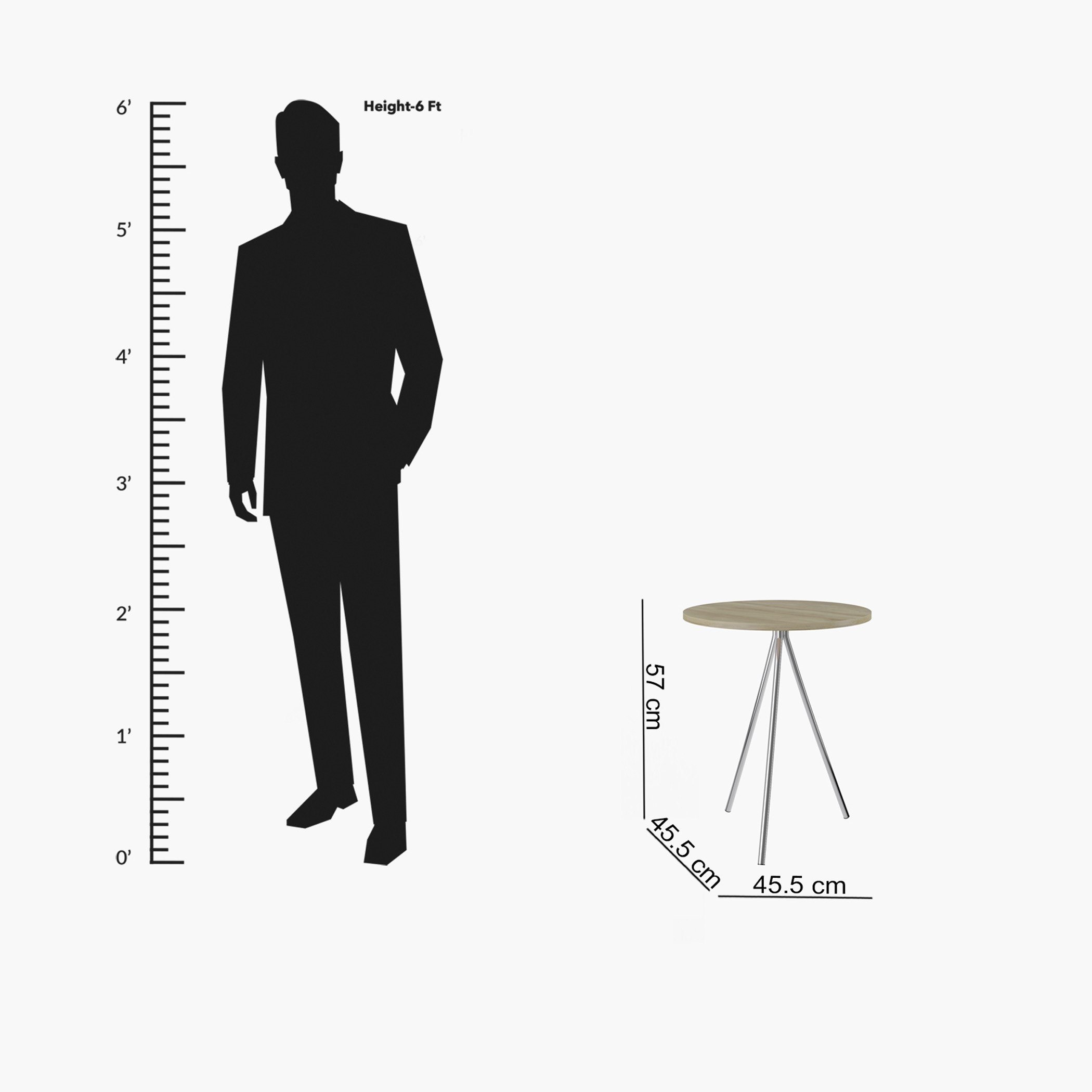 Lancom Round End Table-hbxfurniture-livingroom-endtables-image-7