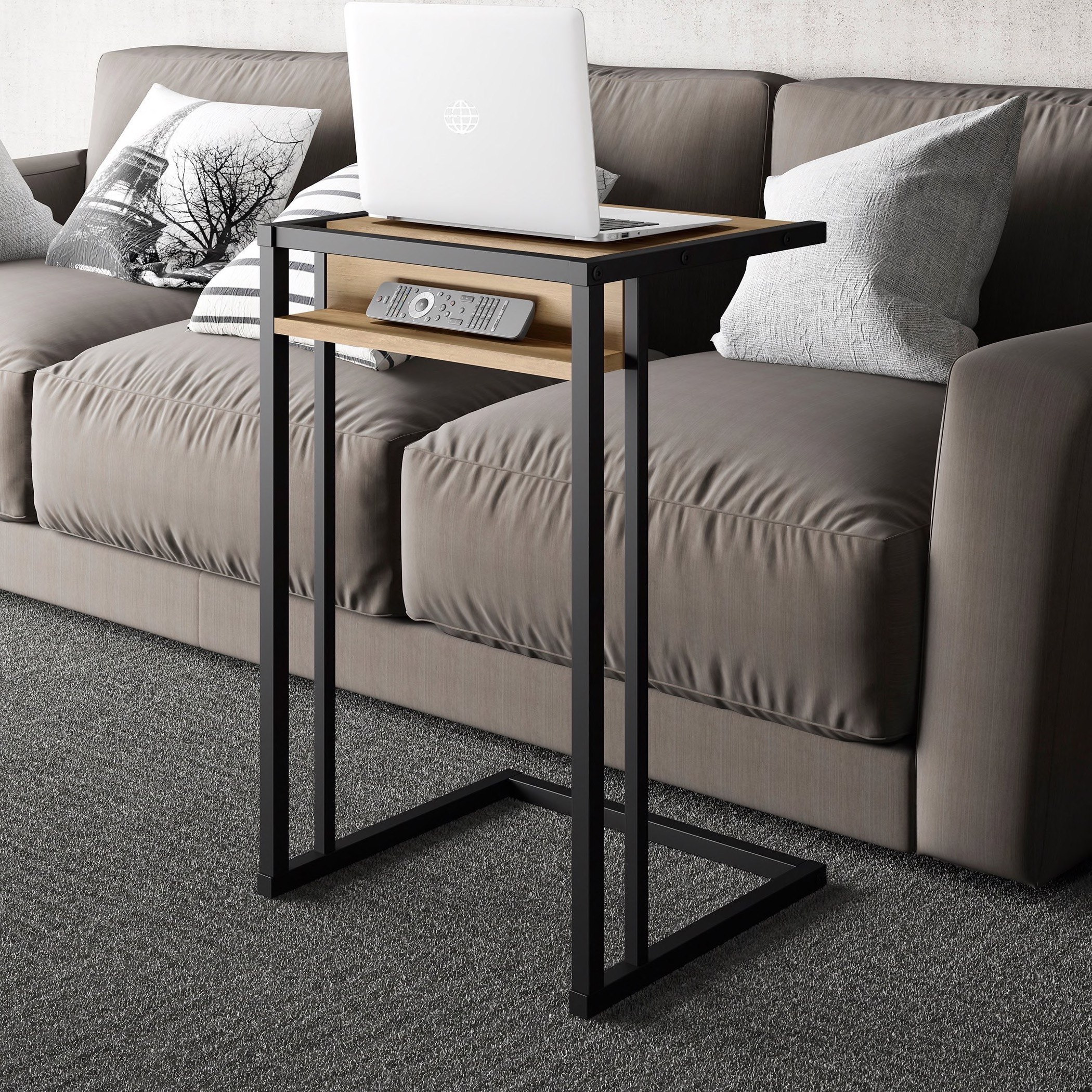 طاولة جانبية من لانكوم-hbxfurniture-livingroom-endtables-image-1