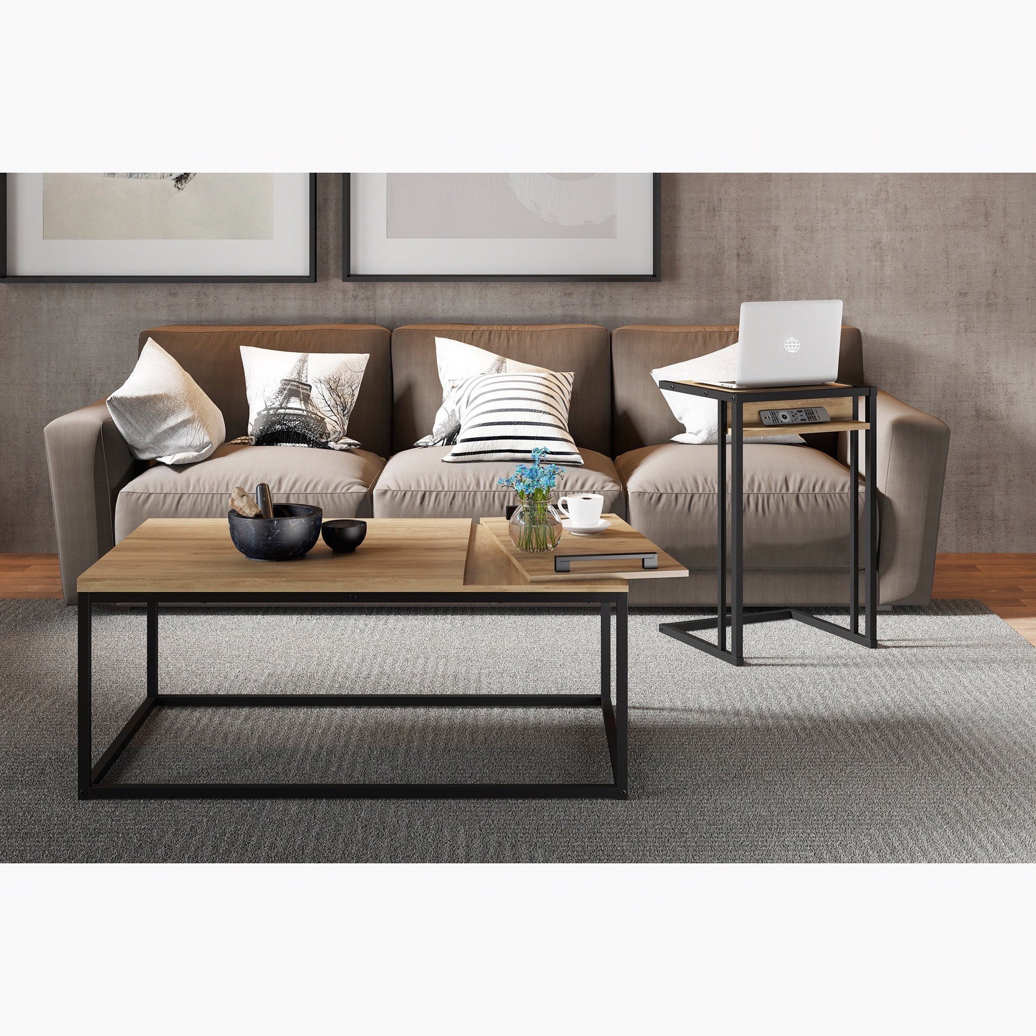 طاولة جانبية من لانكوم-hbxfurniture-livingroom-endtables-image-6