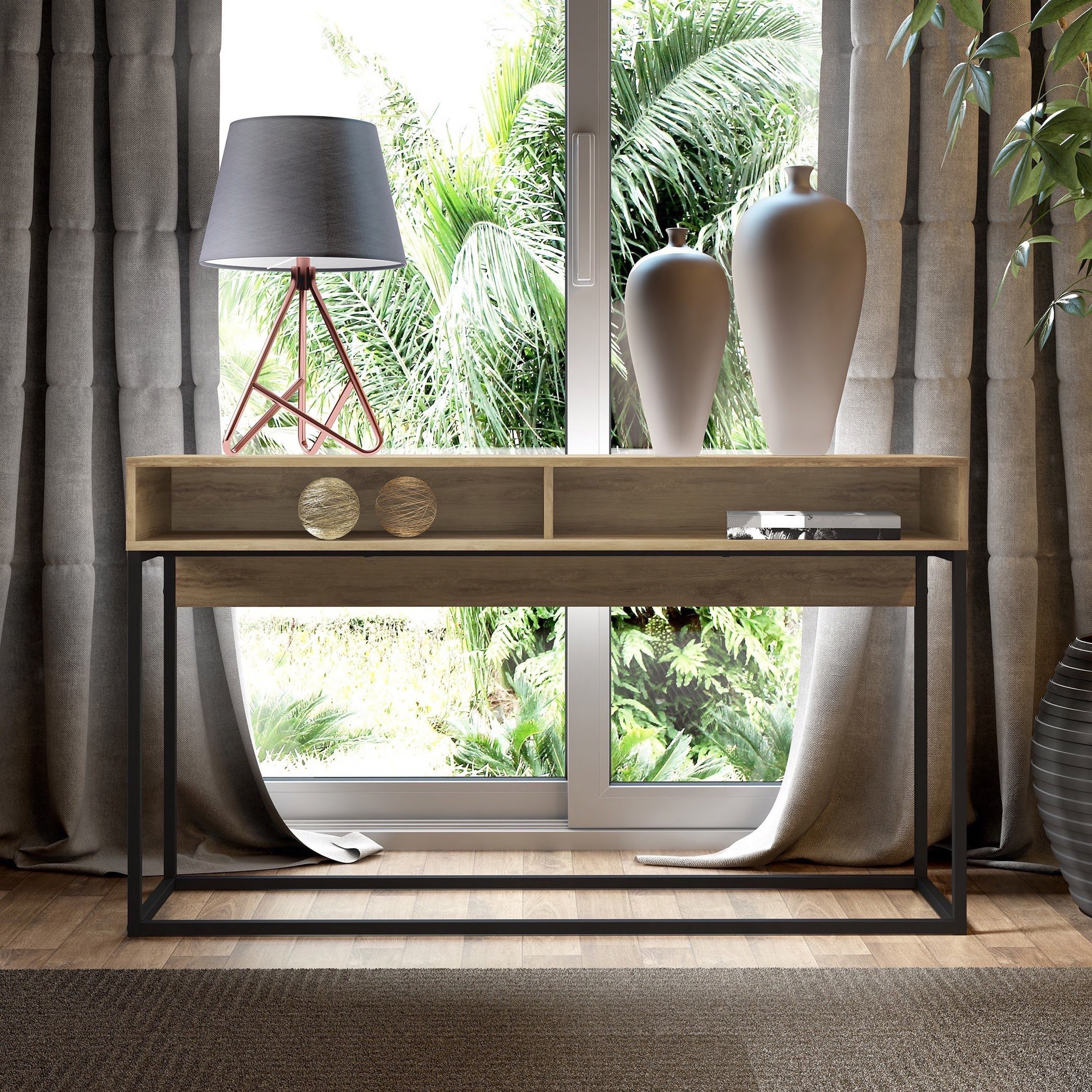 Lancom Sofa Table-hbxfurniture-tablesandstands-consoletables-image-1