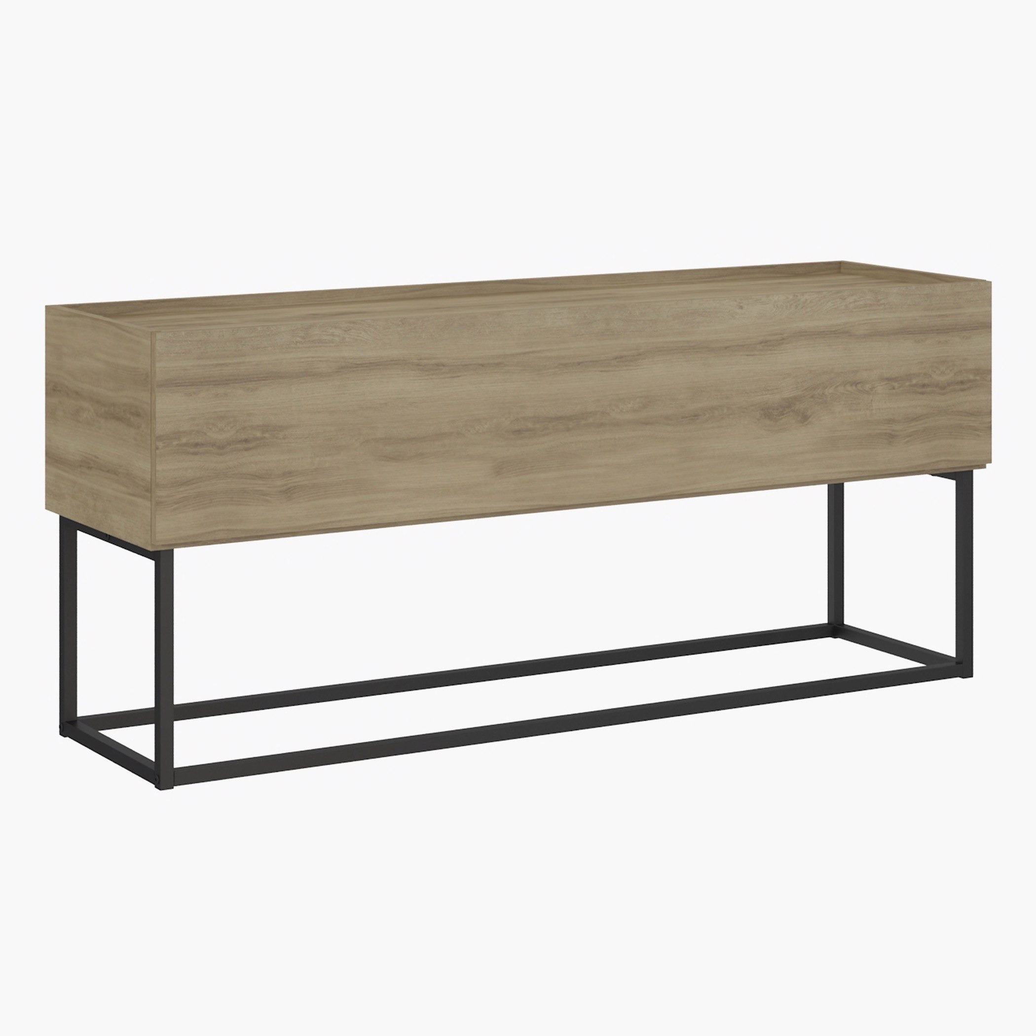 وحدة تلفزيون منخفضة للتلفزيونات حتى 50 بوصة من لانكوم-hbxlivingroom-mediaunitsandstorage-tvunits-image-3