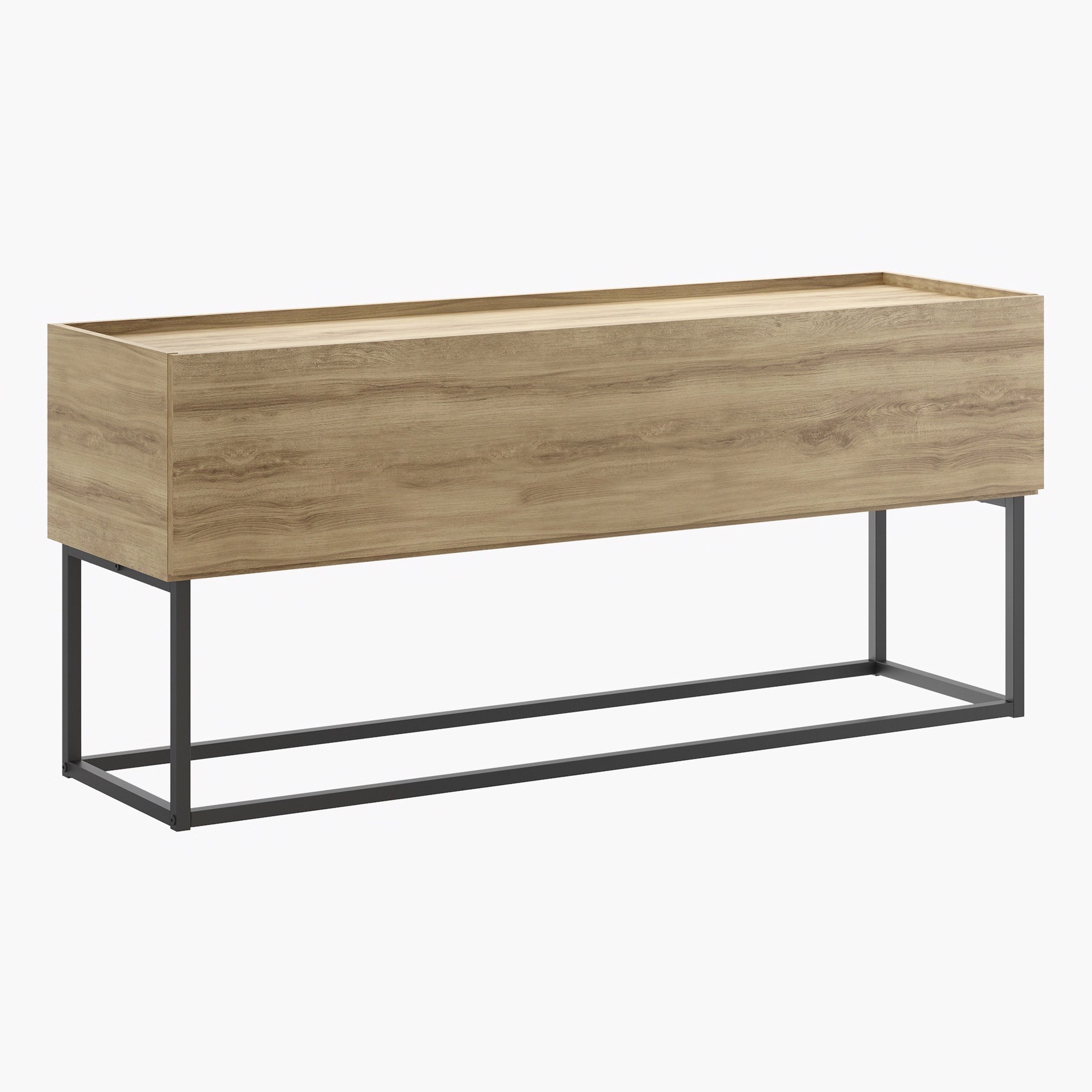 وحدة تلفزيون منخفضة للتلفزيونات حتى 50 بوصة من لانكوم-hbxlivingroom-mediaunitsandstorage-tvunits-image-5