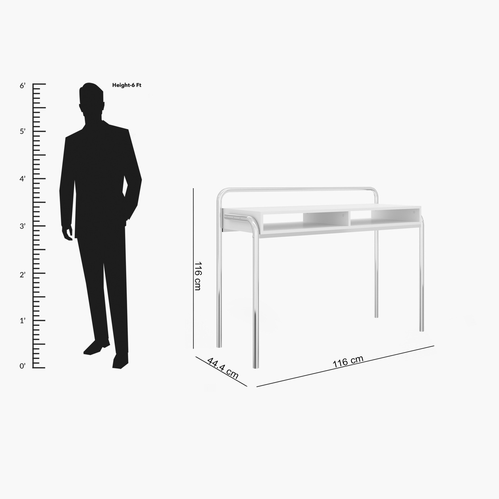 مكتب دراسة من نيويل-hbxfurniture-office-desks-image-7