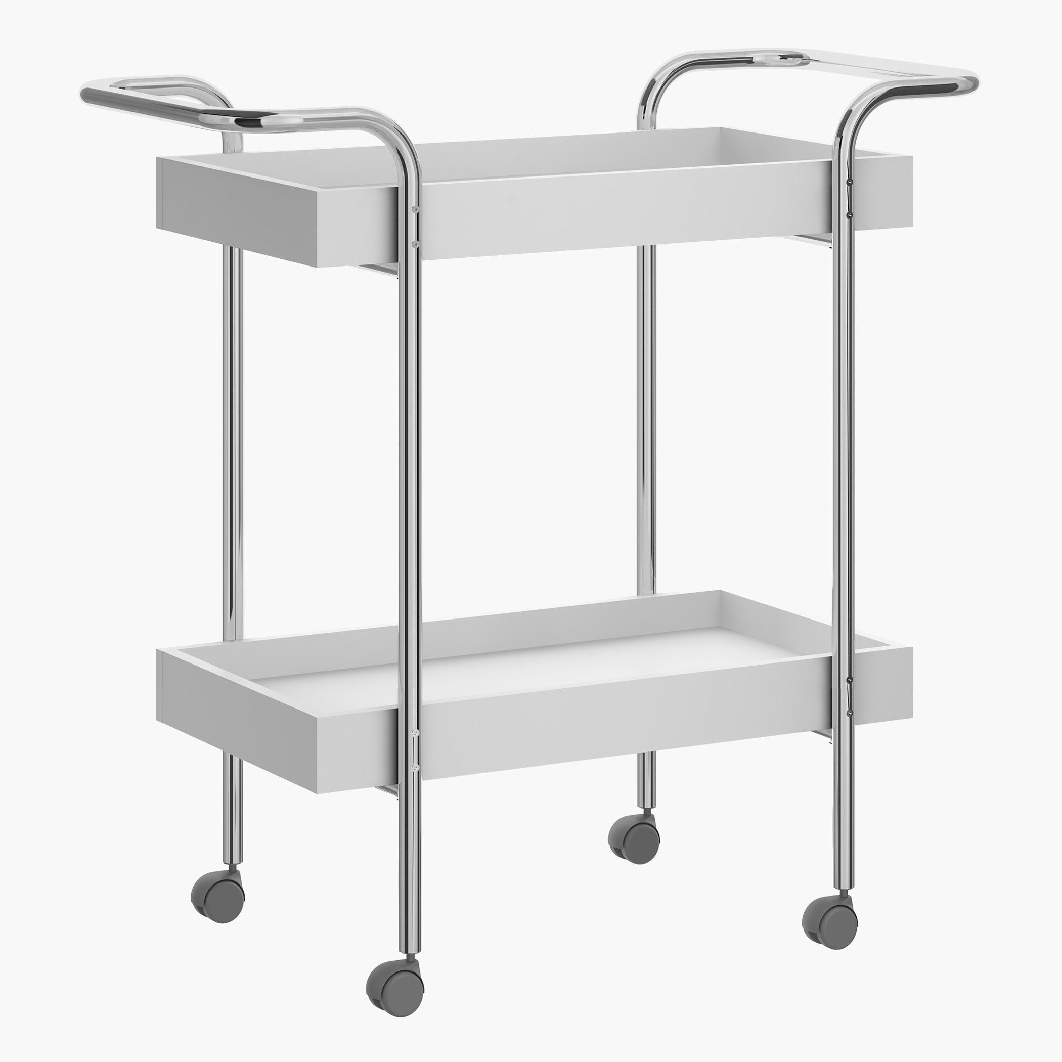 عربة ضيافة طابقين من نيويل -hbxlivingroom-tablesandstands-servingtrolleys-image-3