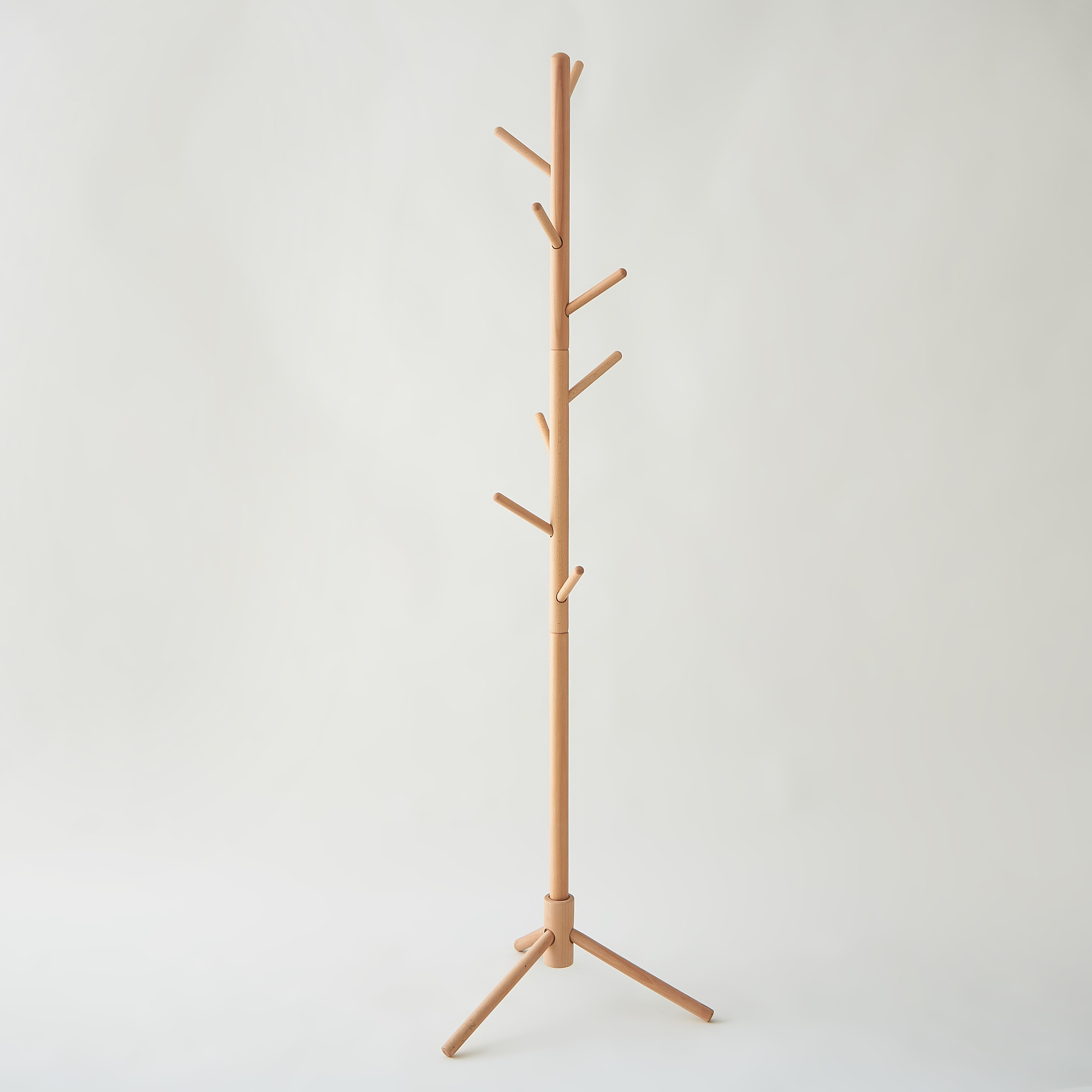 علّاقة معاطف خشب-hbxlivingroom-decorandaccessories-coathangers-image-5
